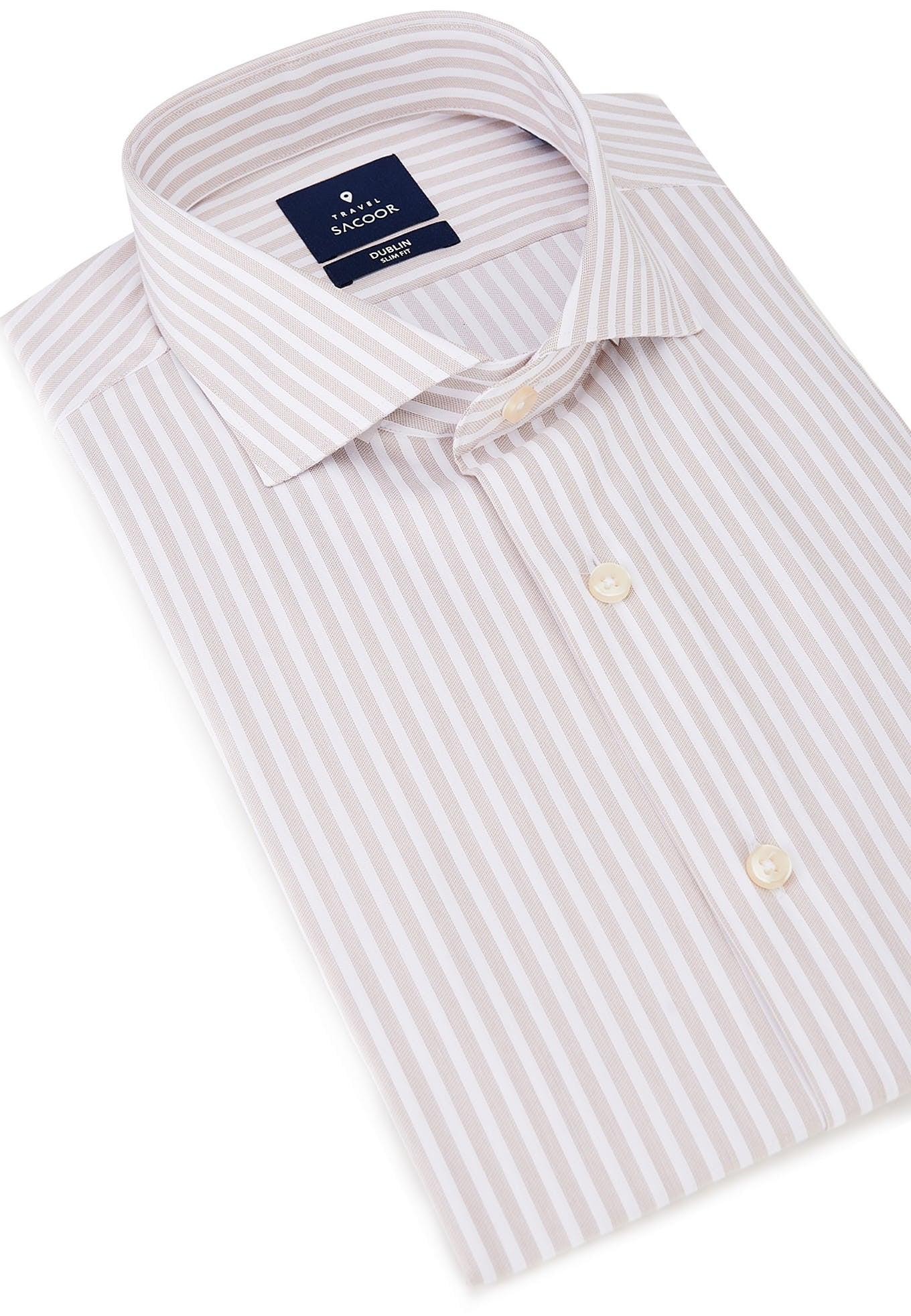 Slim fit super comfort easy iron shirt - Image 2