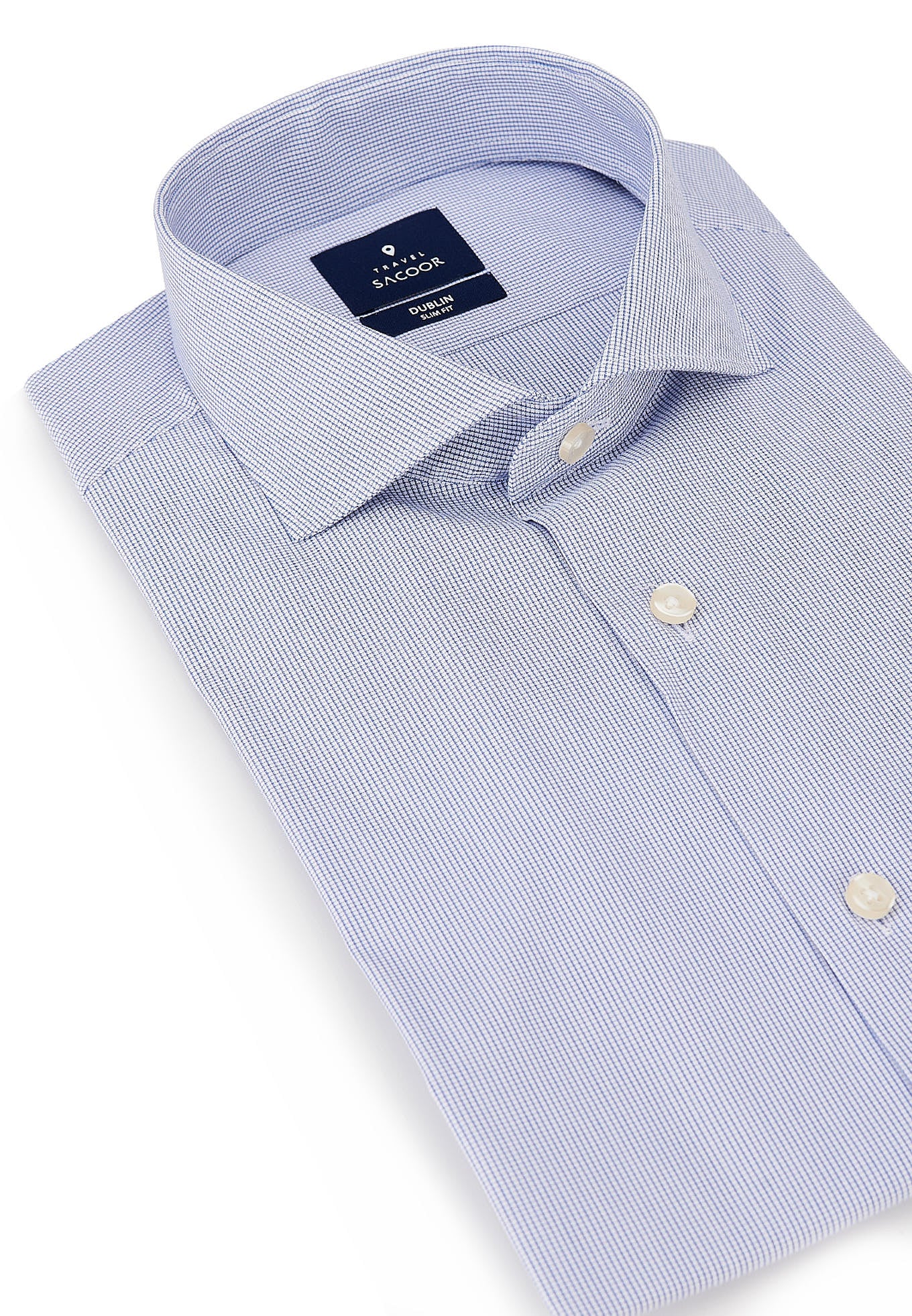 Slim fit super comfort easy iron shirt - Image 2
