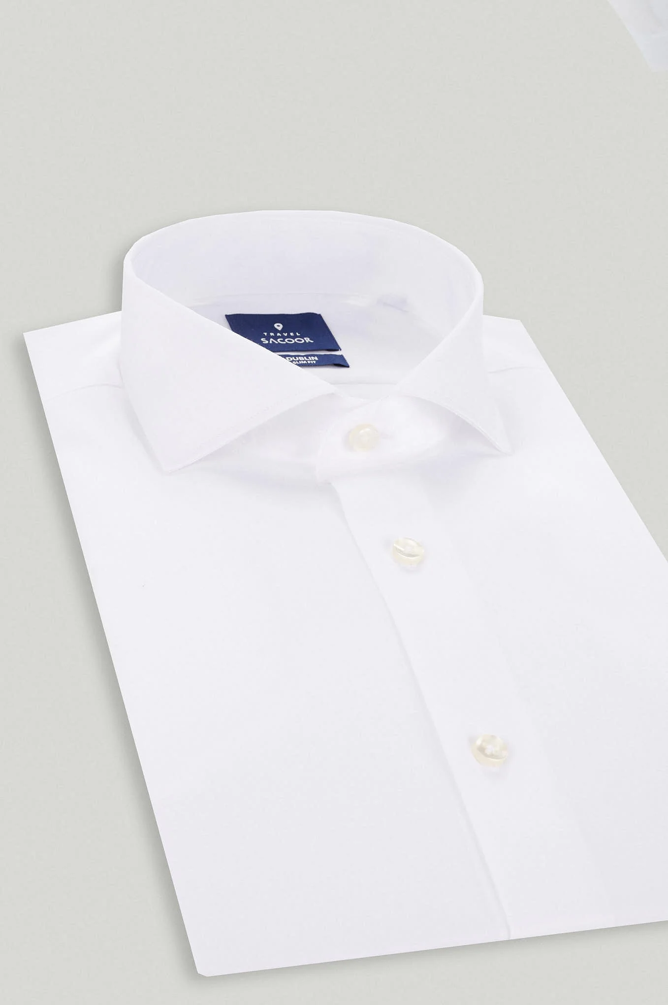 Slim fit Super Protekt formal shirt - Image 2