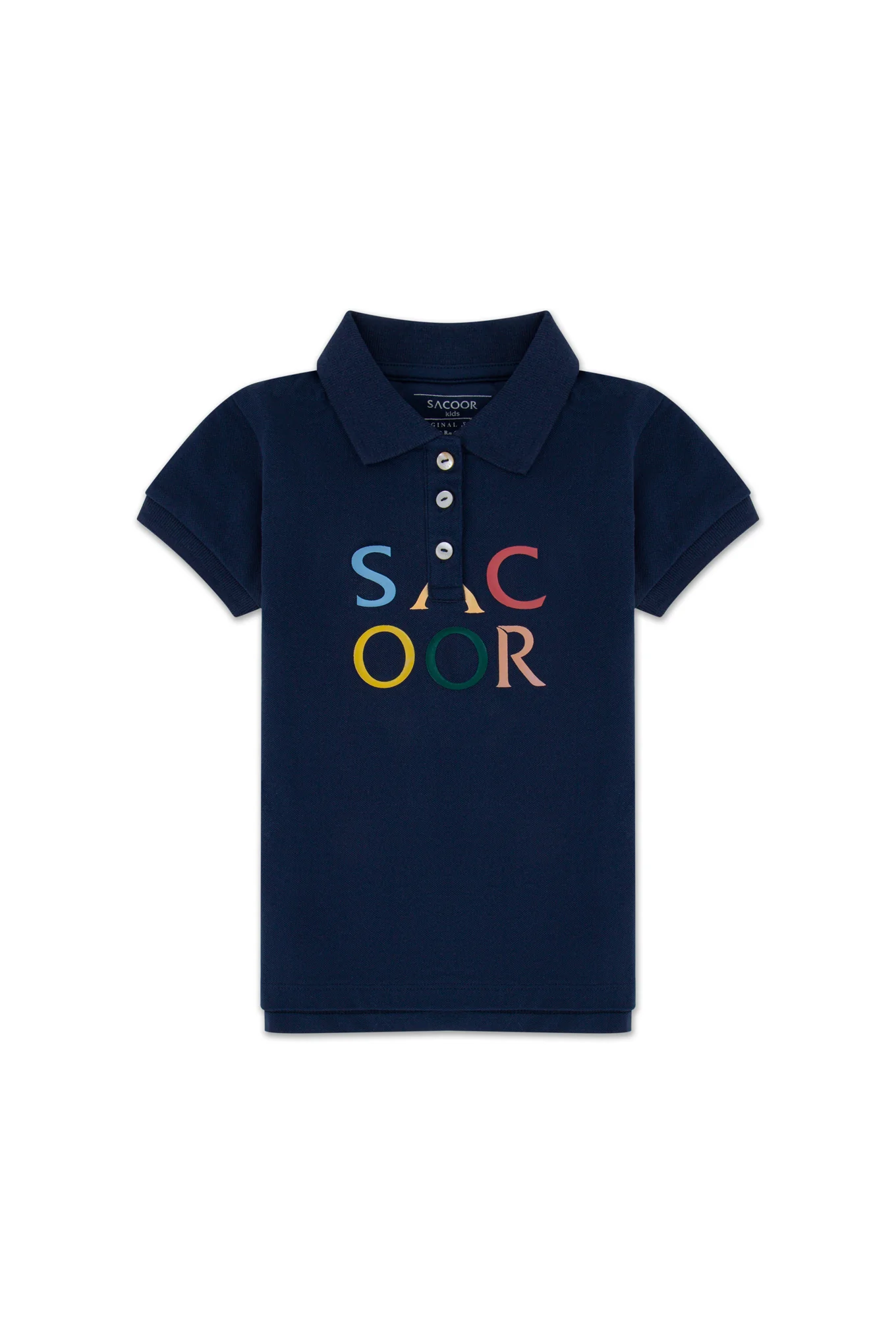 Slim fit twill shirt