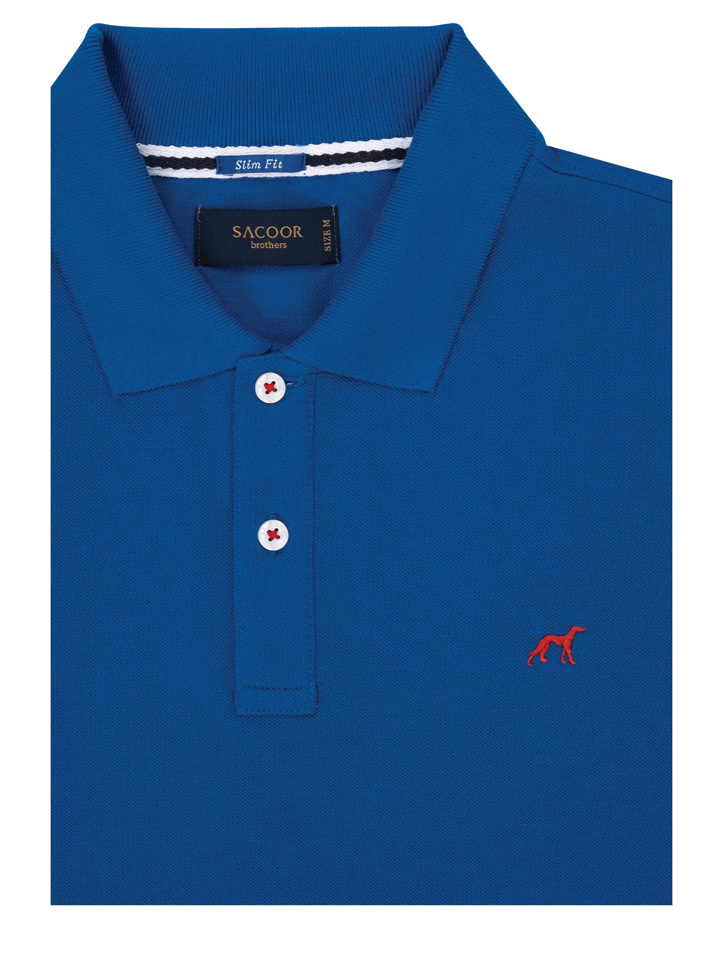 Slim Polo Piquet - Image 30