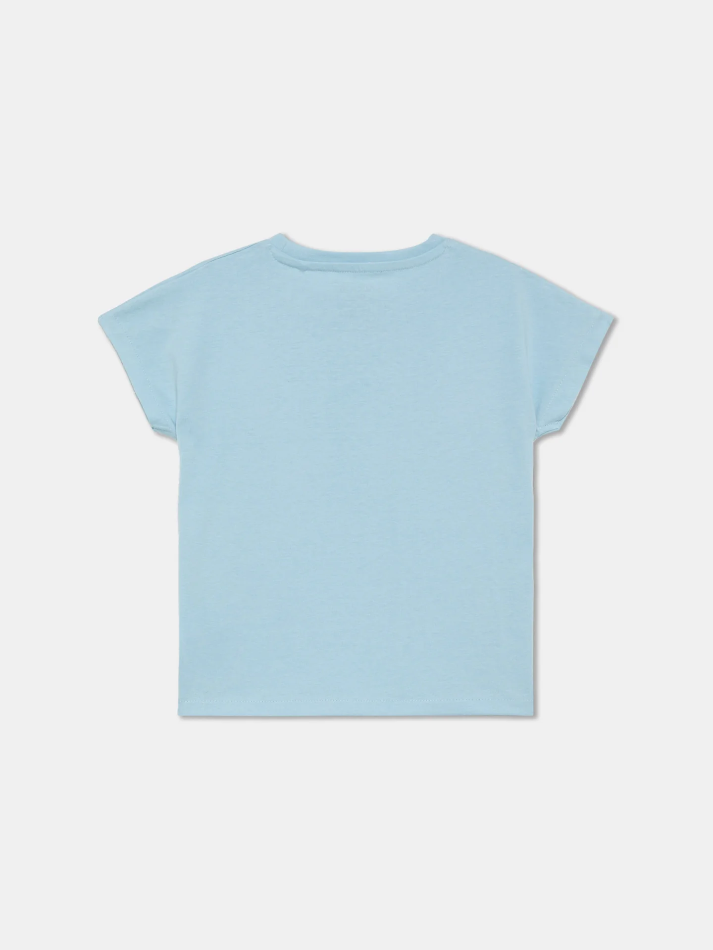 Smart Girl Glasses Print T-shirt - Image 2