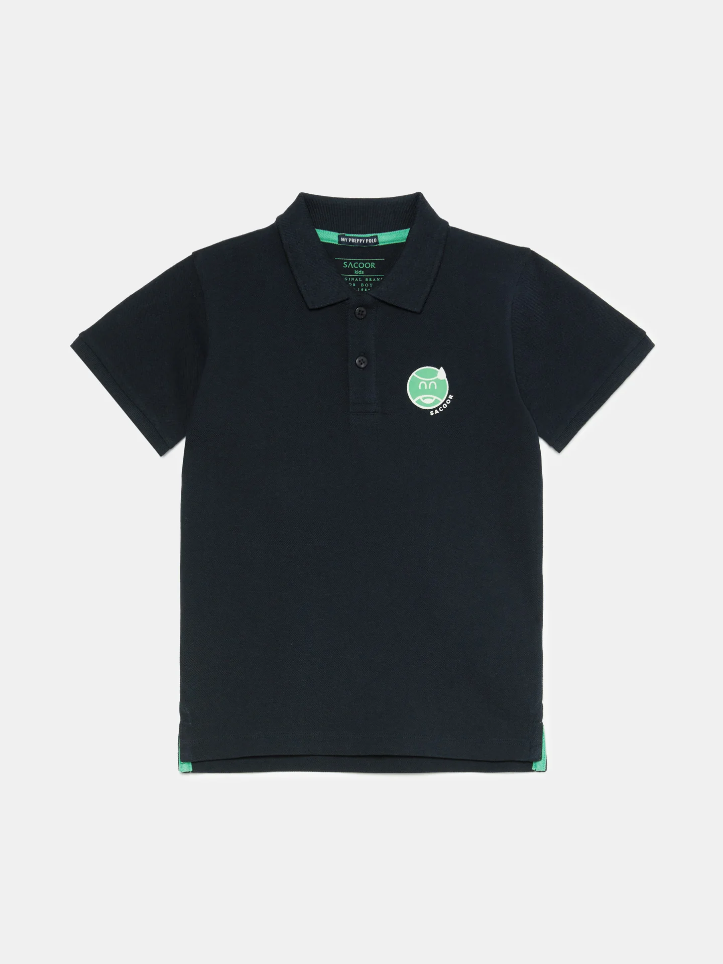 Smile Polo Shirt