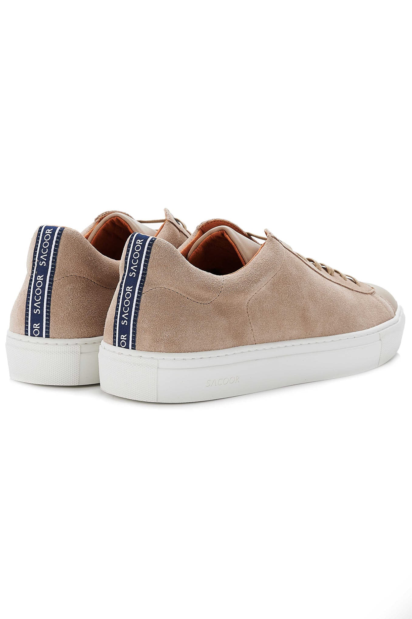 Sneakers in suede for maximum comfort - Image 3