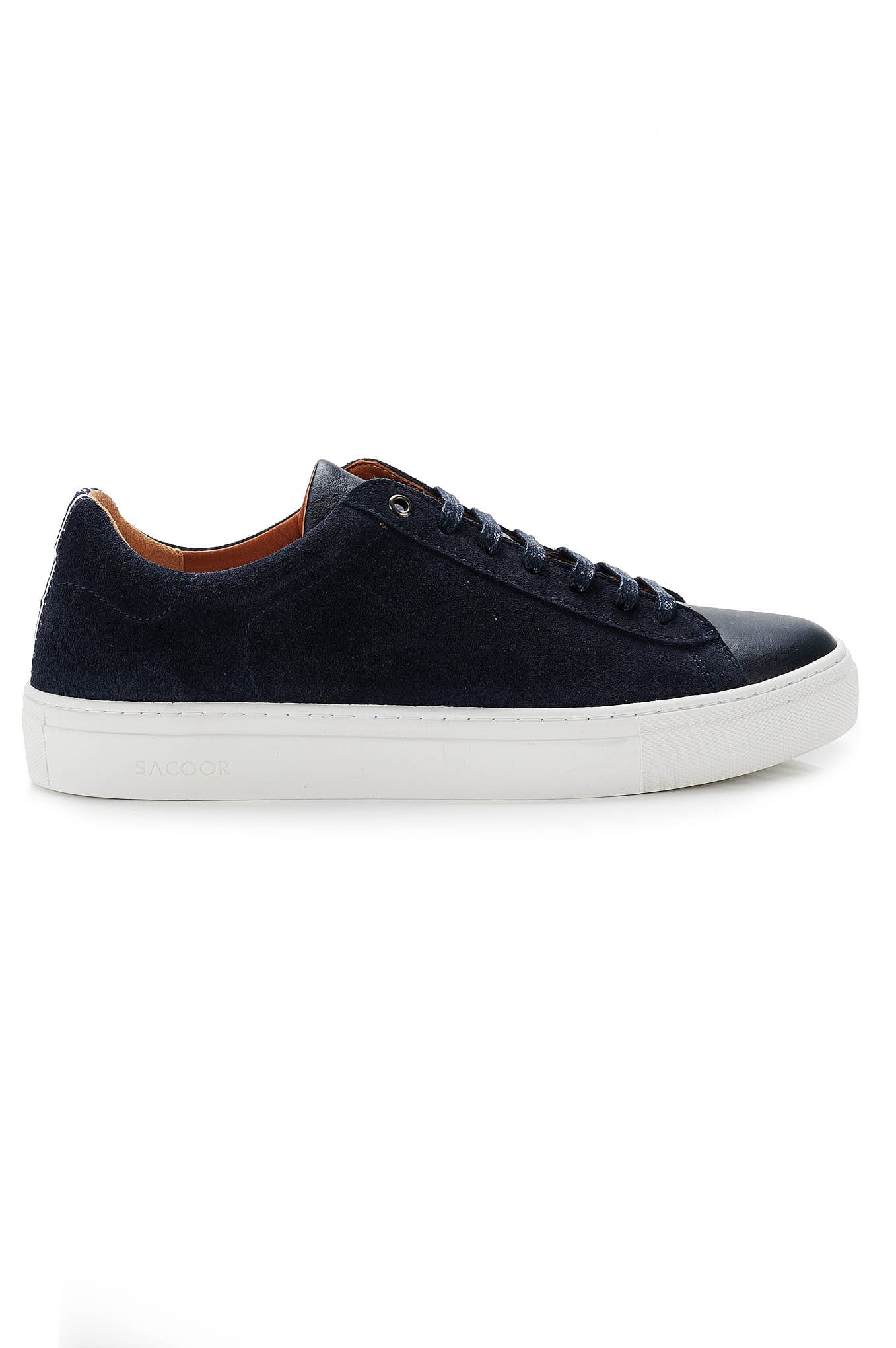 Sneakers in suede for maximum comfort - Image 6
