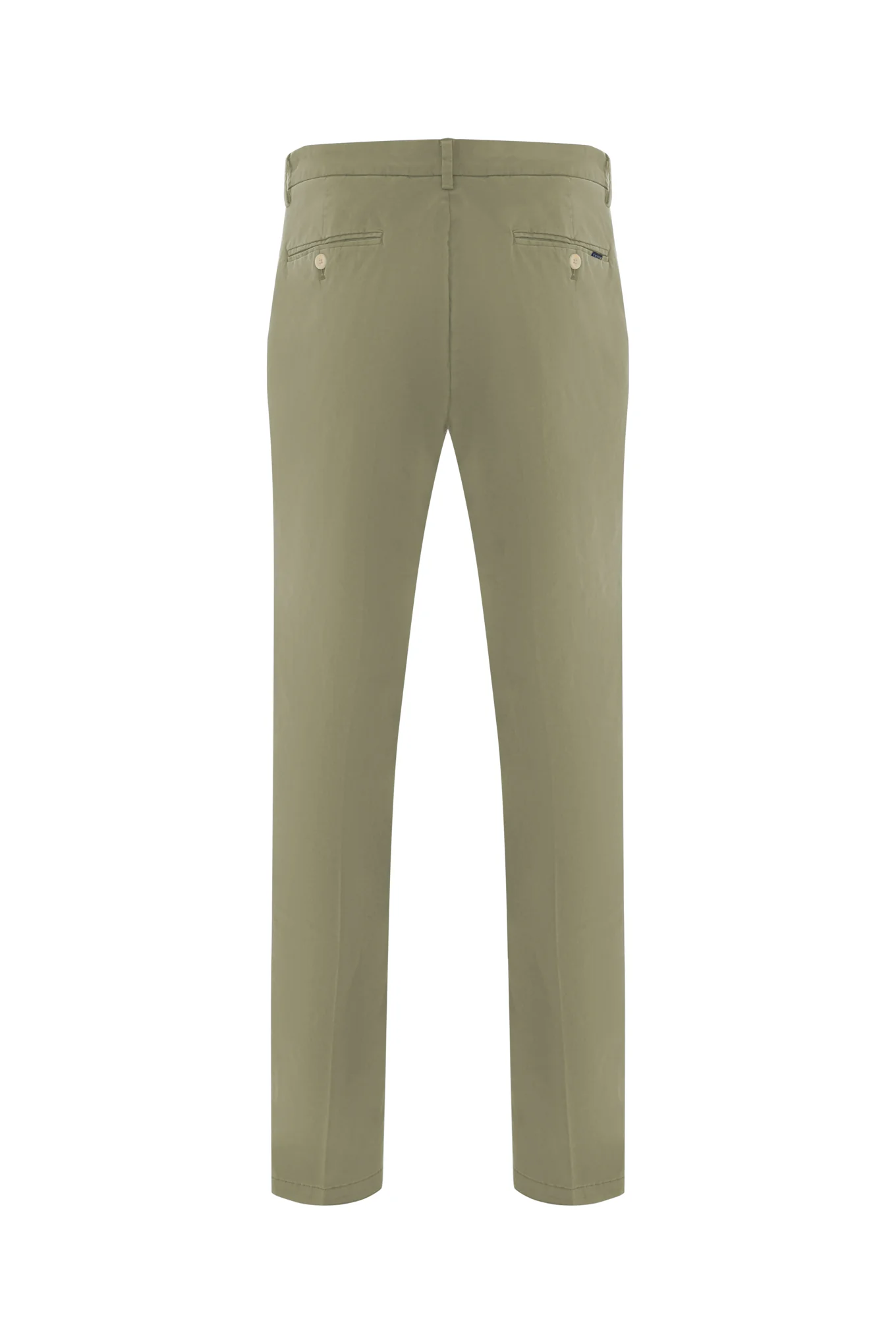 Soft twill chino trousers - Image 5