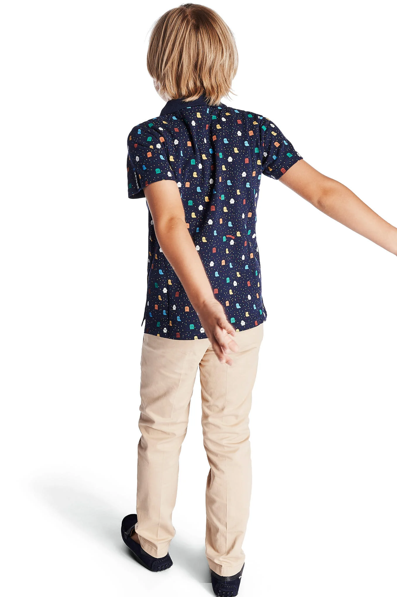 Sport Boy Polo Piquet - Image 2