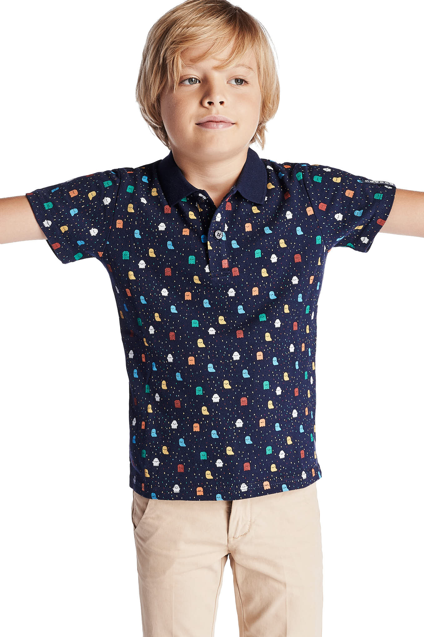 Sport Boy Polo Piquet - Image 3