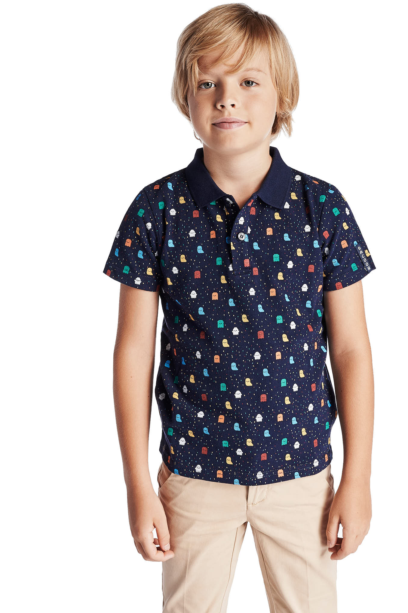 Sport Boy Polo Piquet - Image 4