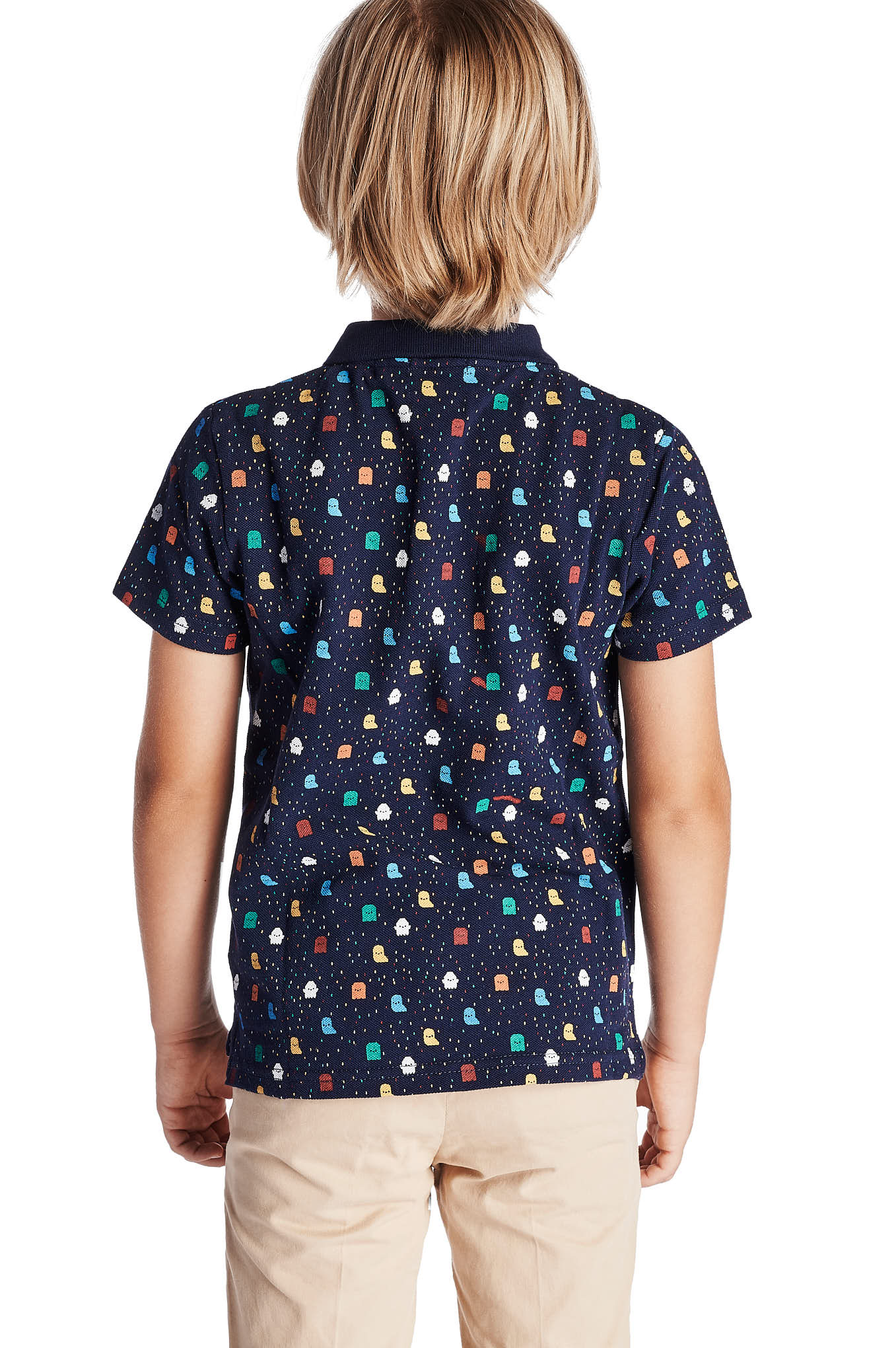 Sport Boy Polo Piquet - Image 5