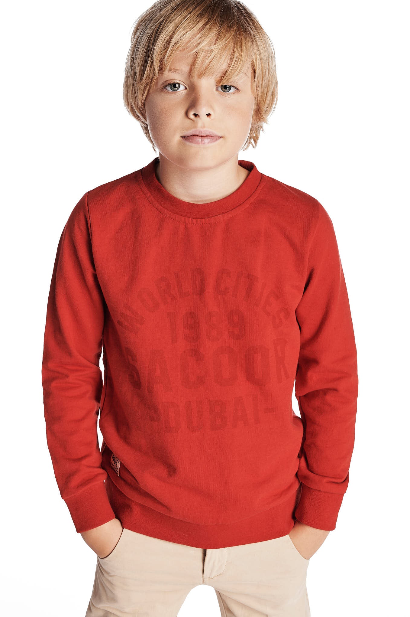 Sport Boy Sweatshirt - Image 3