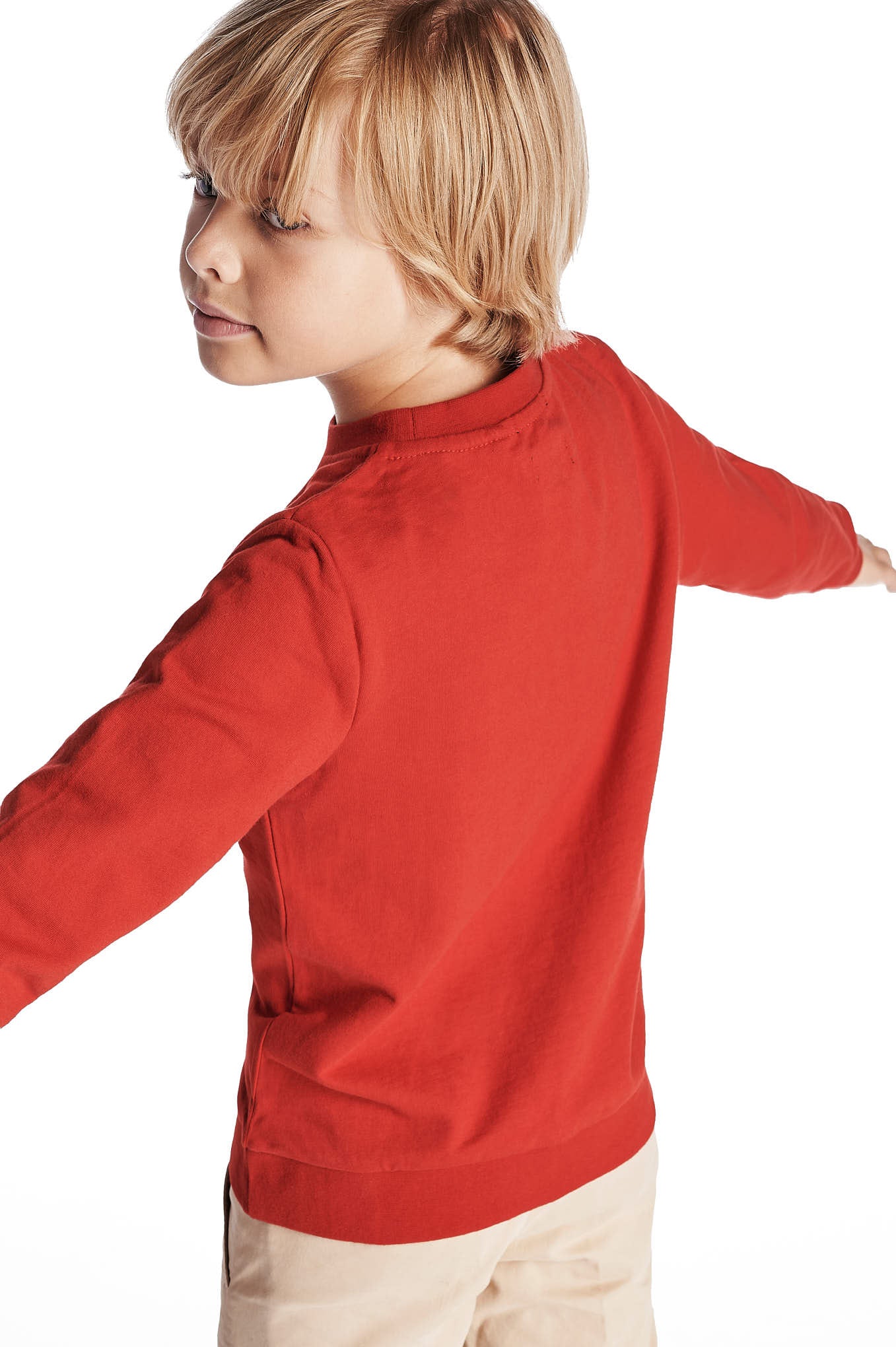 Sport Boy Sweatshirt - Image 4