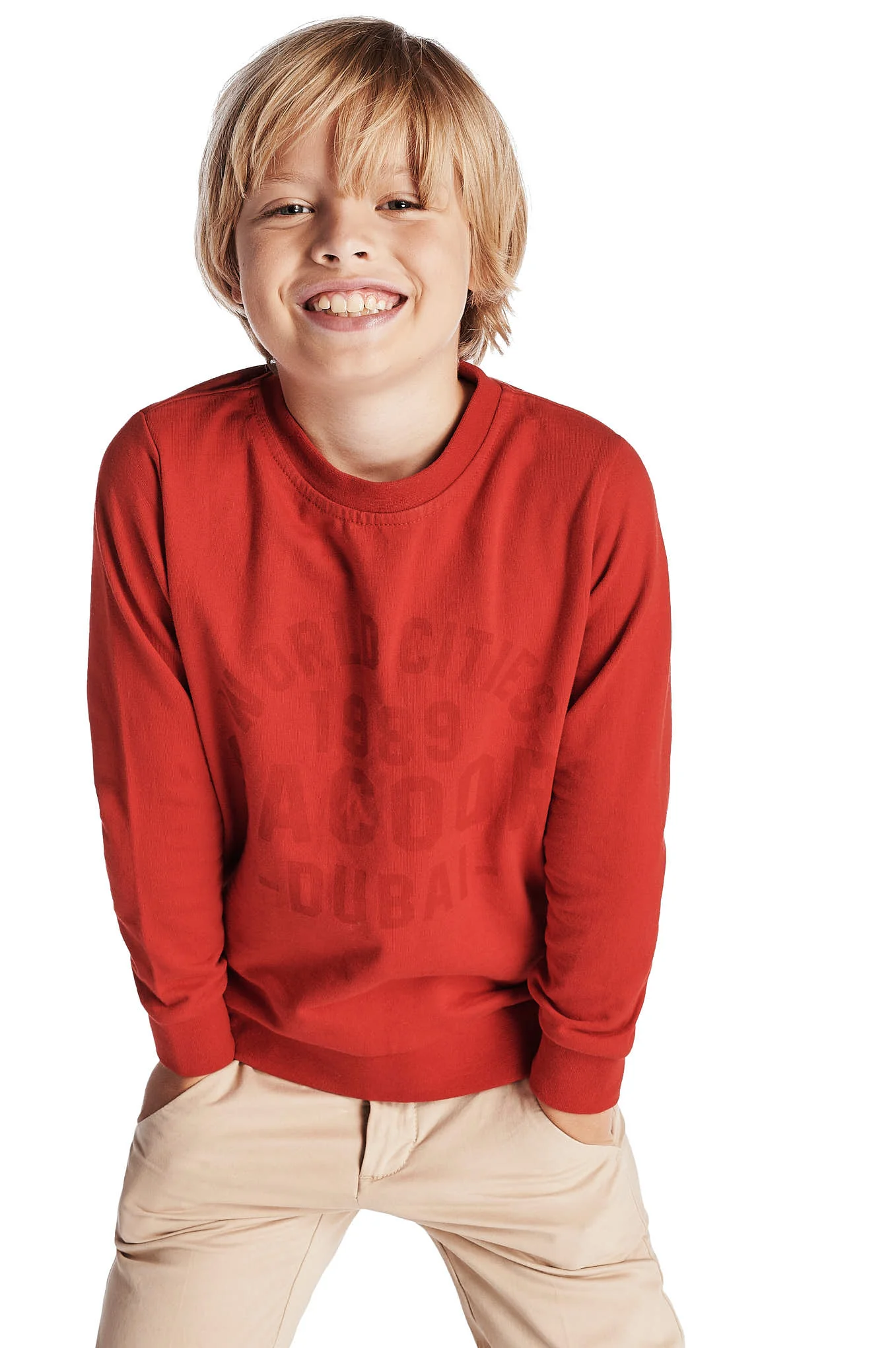 Sport Boy Sweatshirt - Image 5