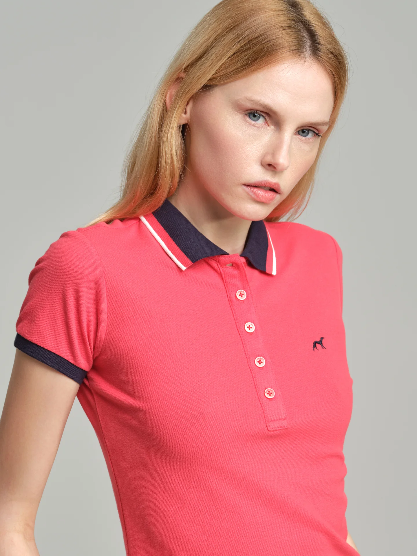 Sport piquet polo shirt - Image 7