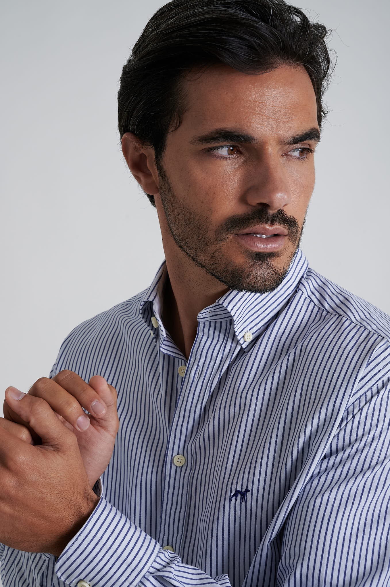 Sport Regular Fit Men's Shirt - Image 4
