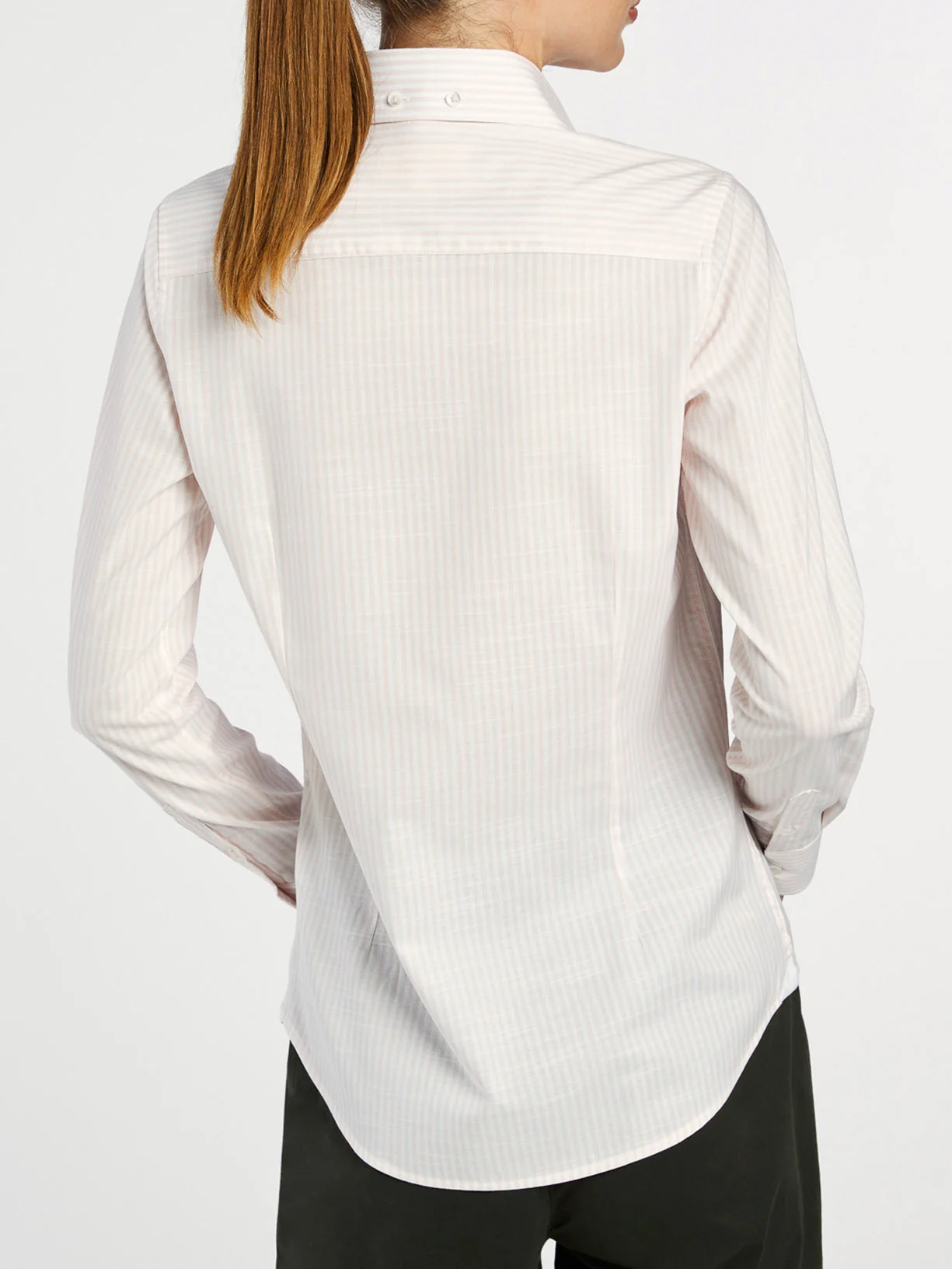 Striped Classic Shirt - Image 5