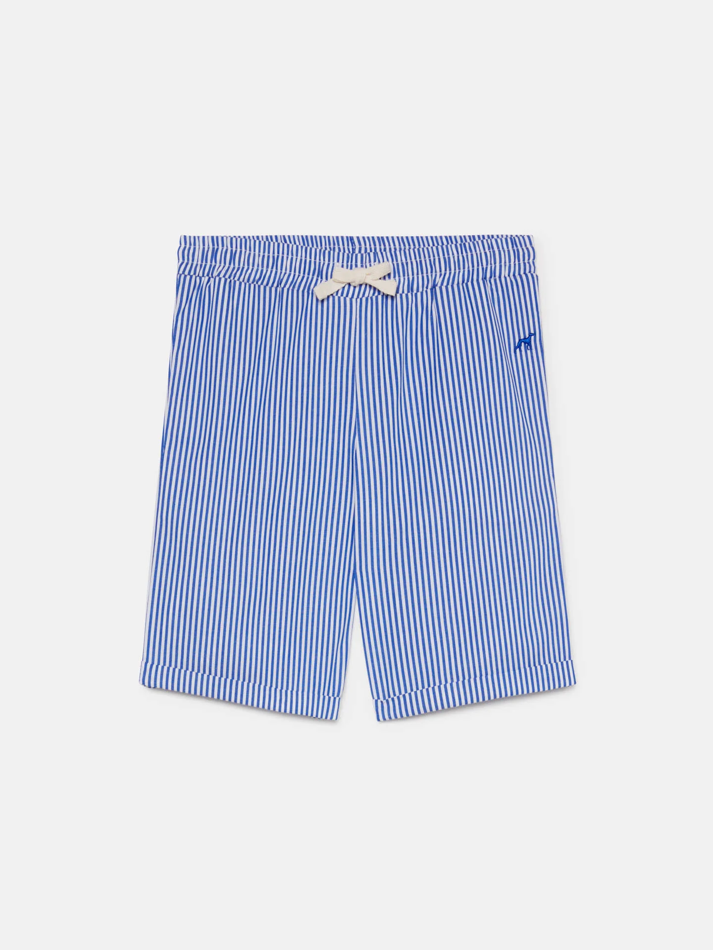Striped Shorts