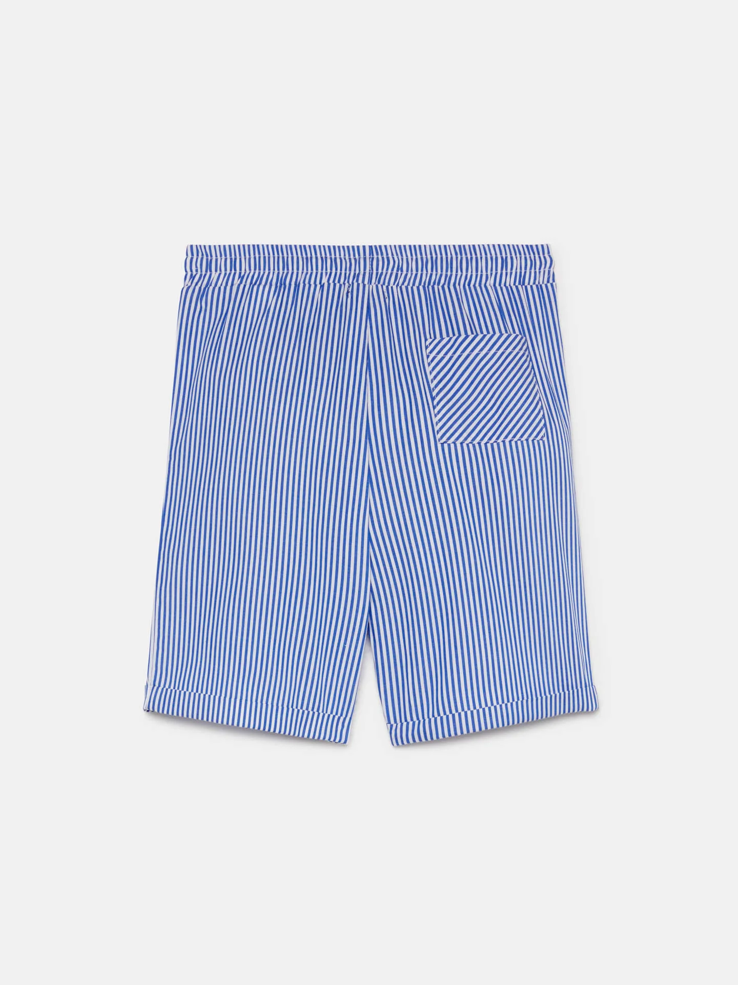 Striped Shorts - Image 2