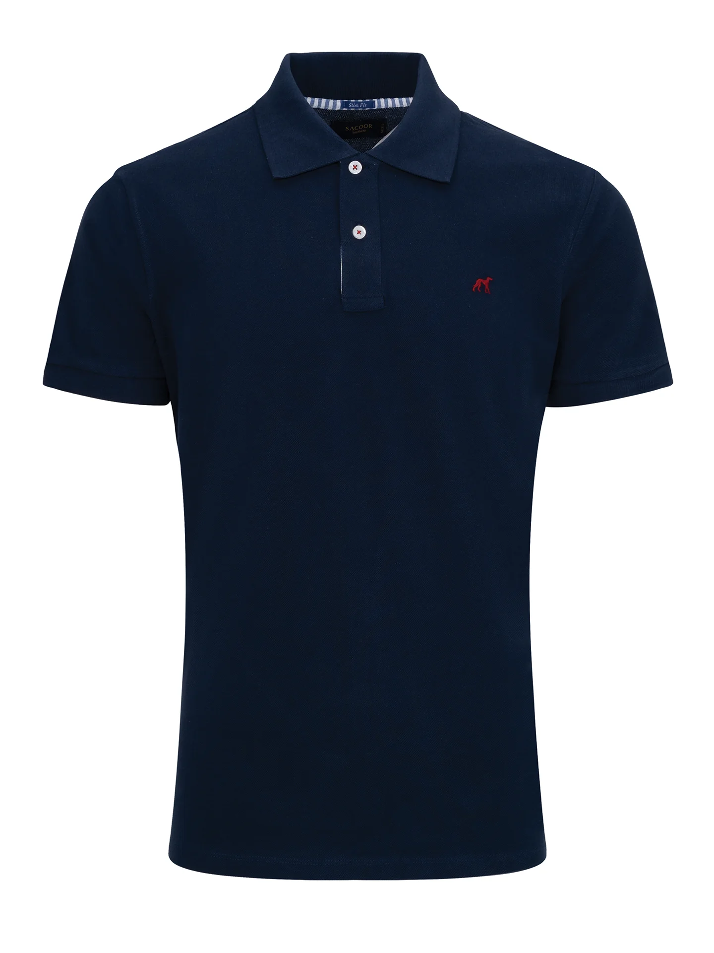 Stripped Polo Piquet
