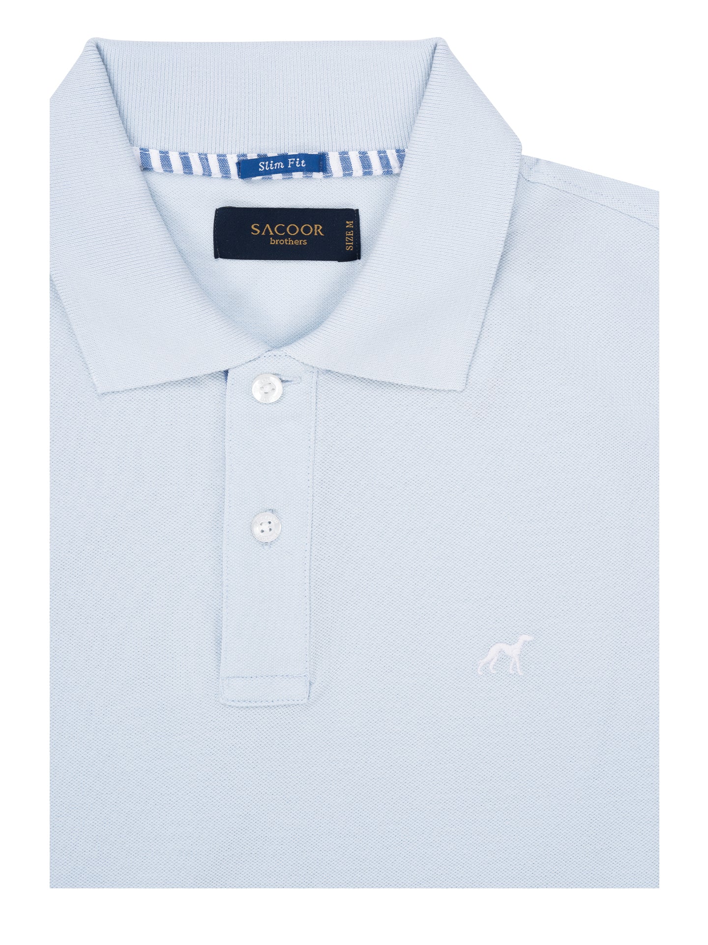 Stripped Polo Piquet - Image 12