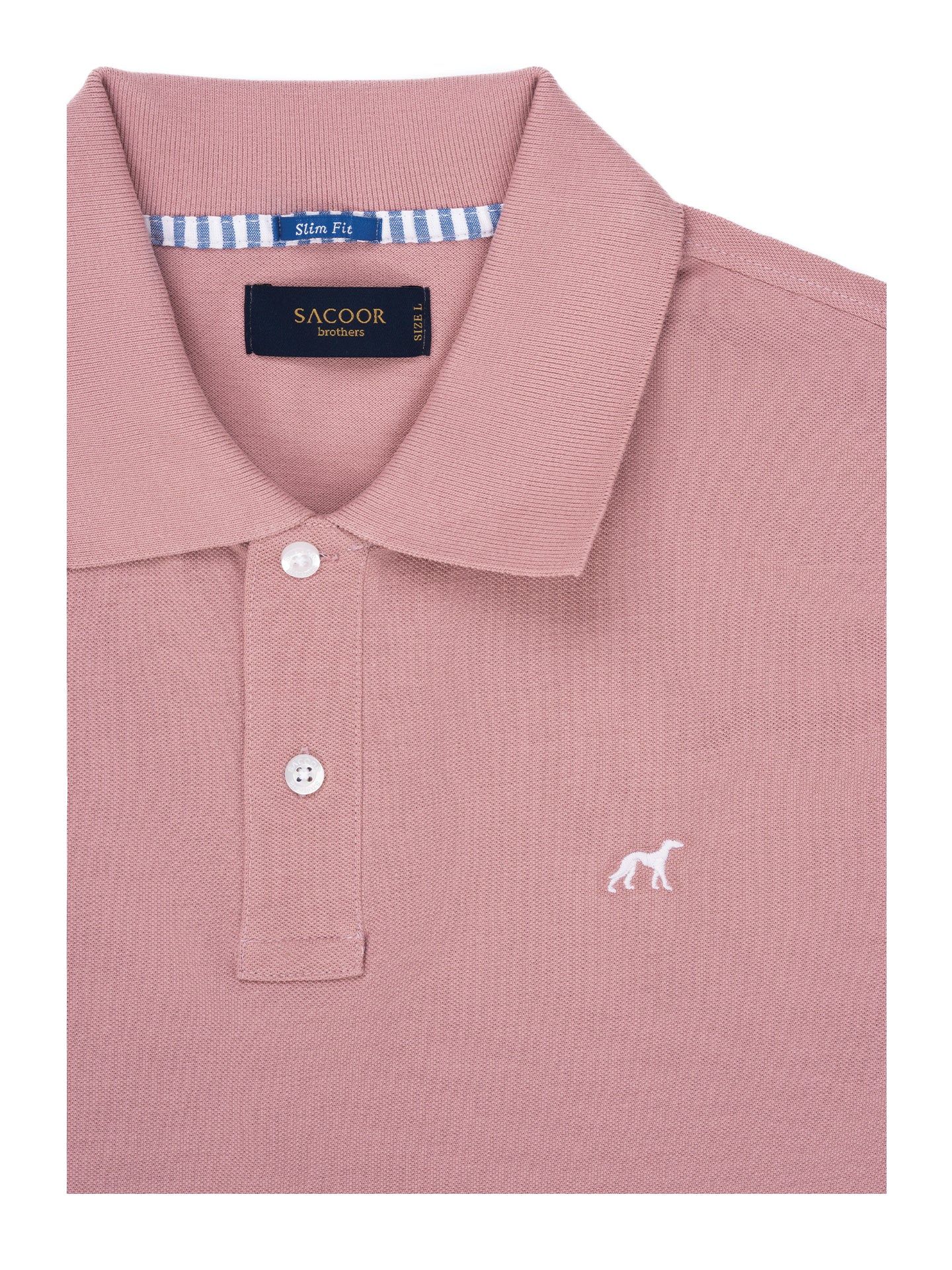 Stripped Polo Piquet - Image 15