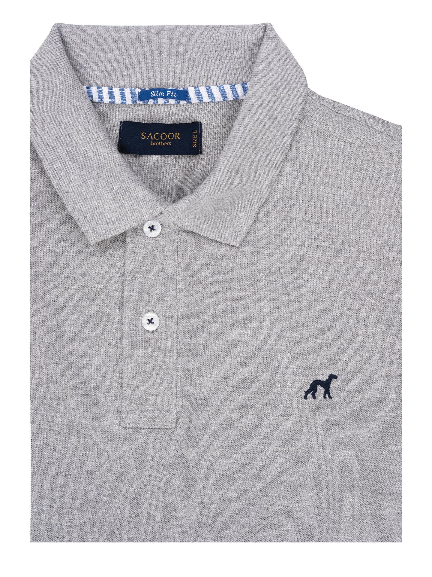 Stripped Polo Piquet - Image 21