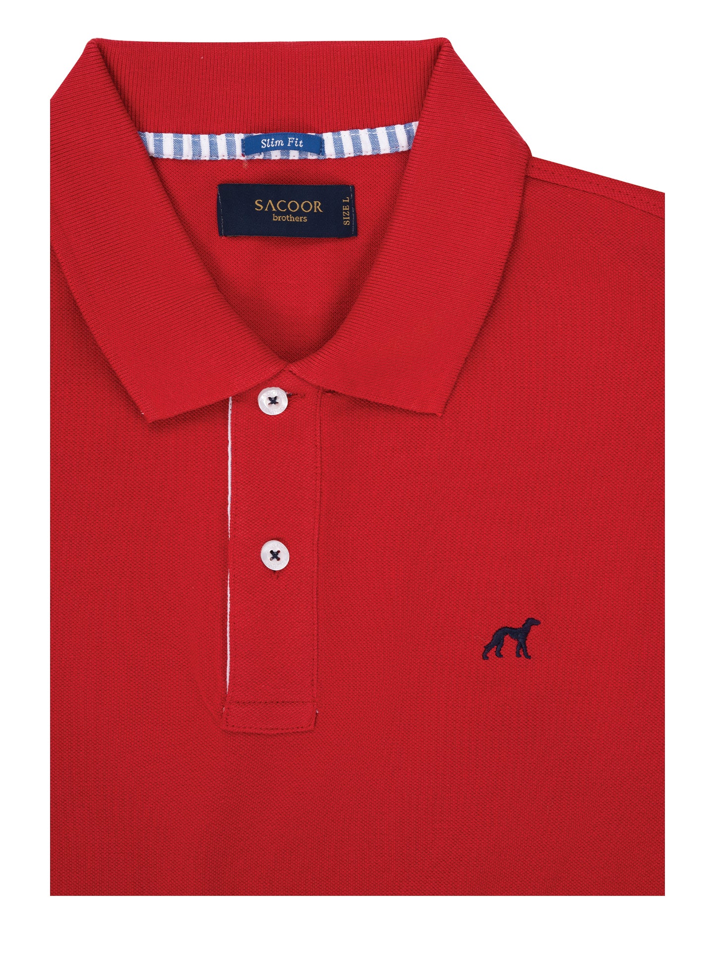 Stripped Polo Piquet - Image 24