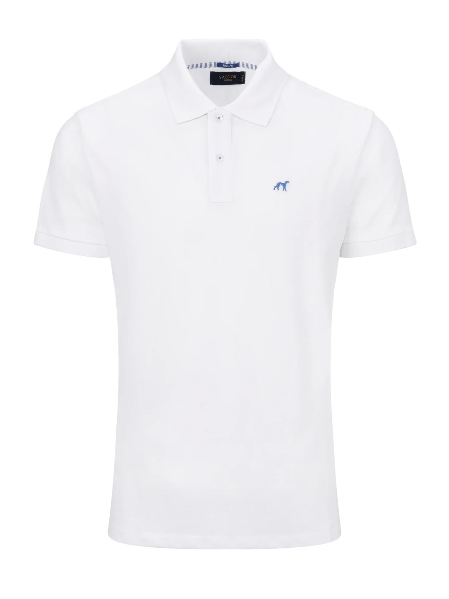 Stripped Polo Piquet - Image 25
