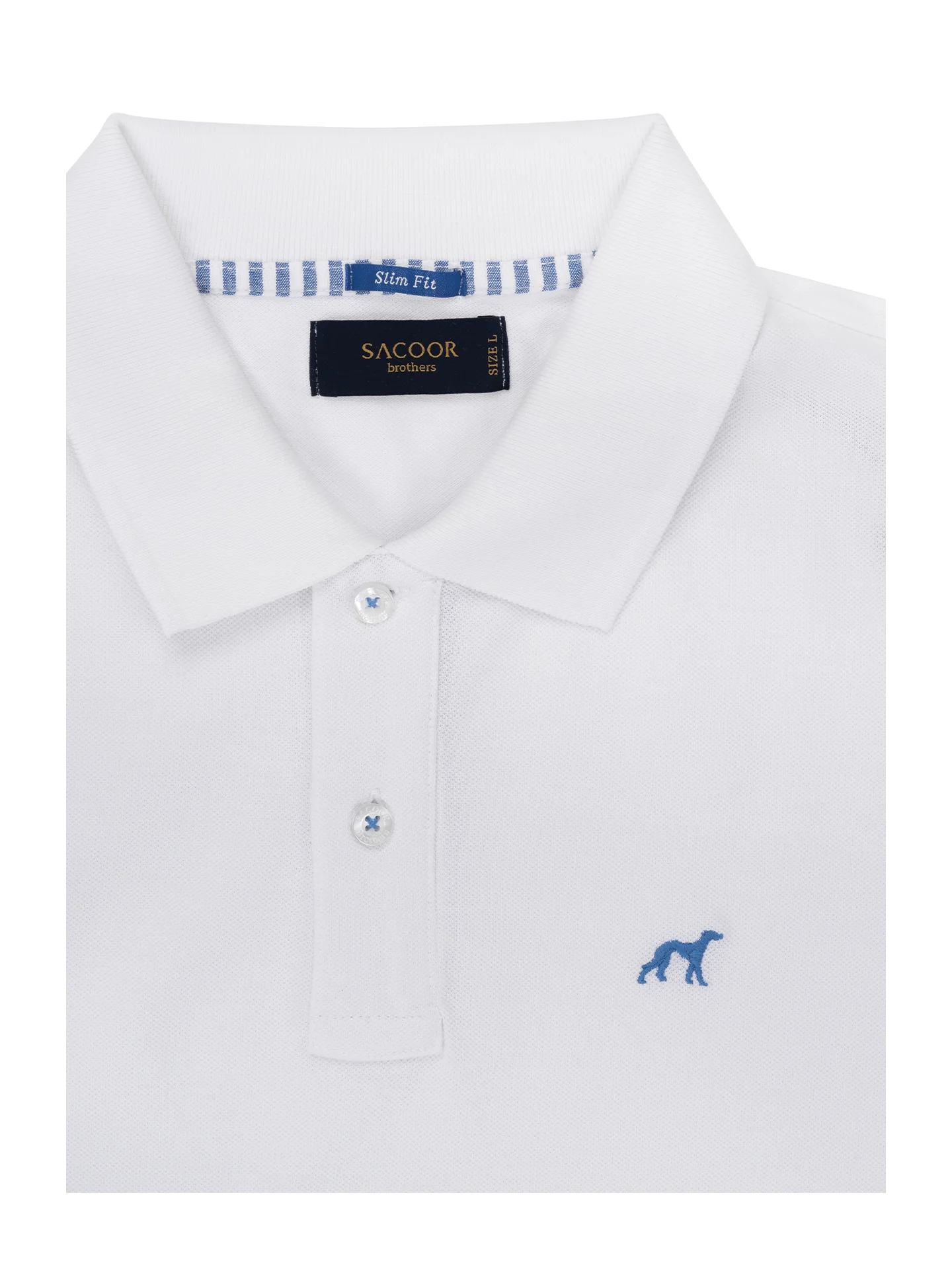 Stripped Polo Piquet - Image 27