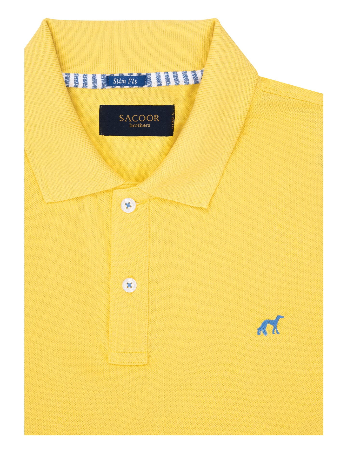 Stripped Polo Piquet - Image 30