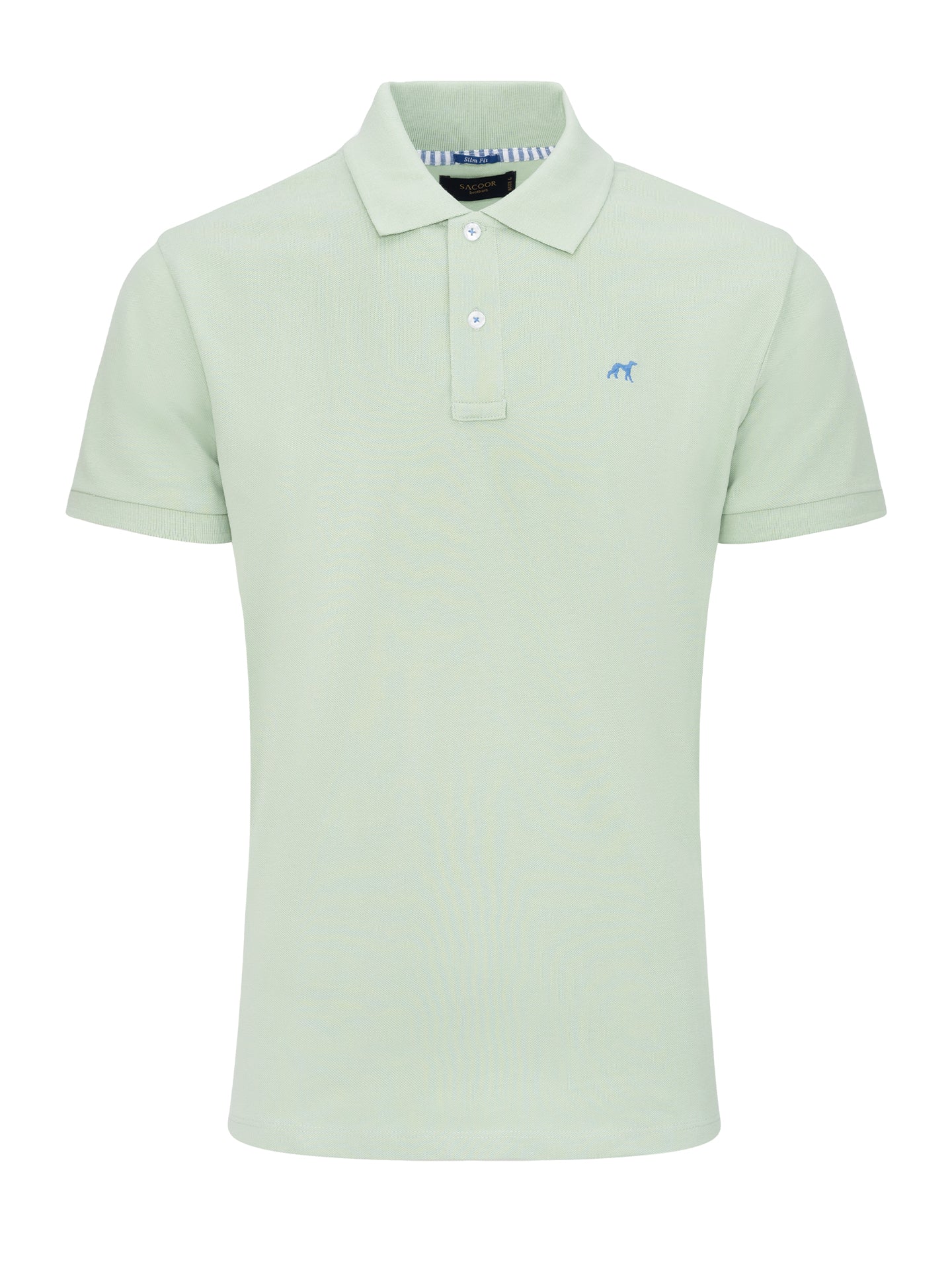 Stripped Polo Piquet - Image 4