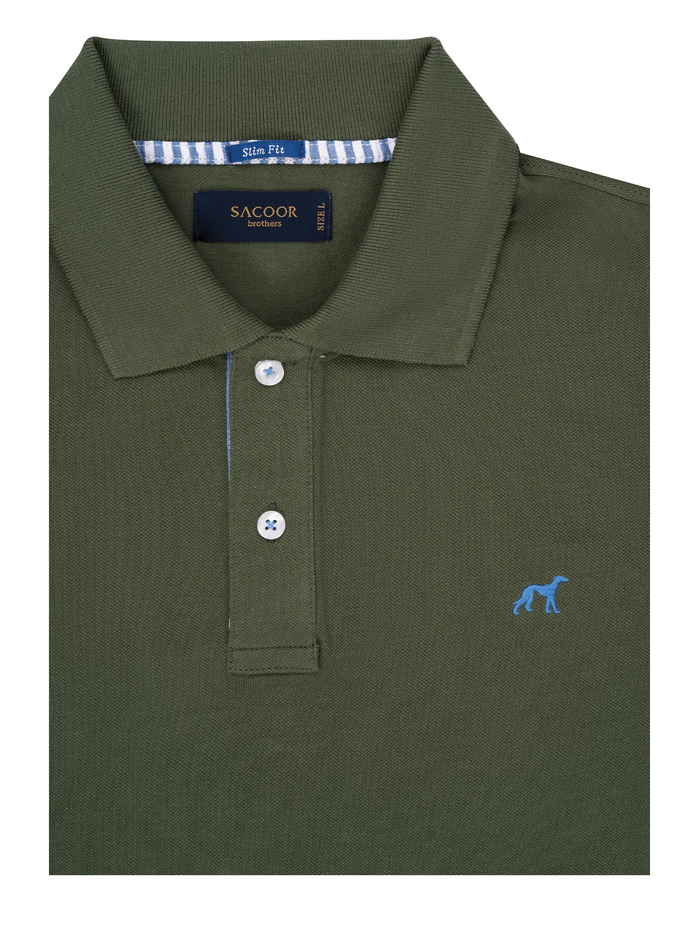 Stripped Polo Piquet - Image 9