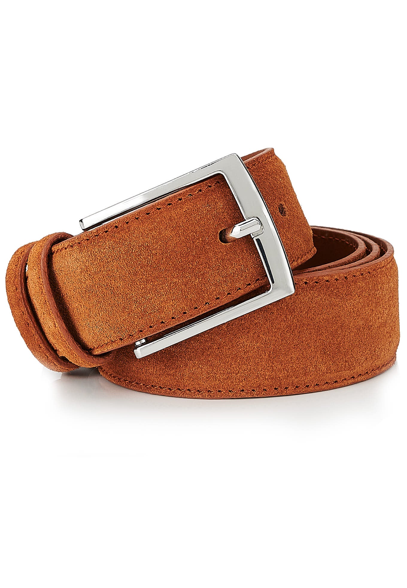 Suede belt - Image 3