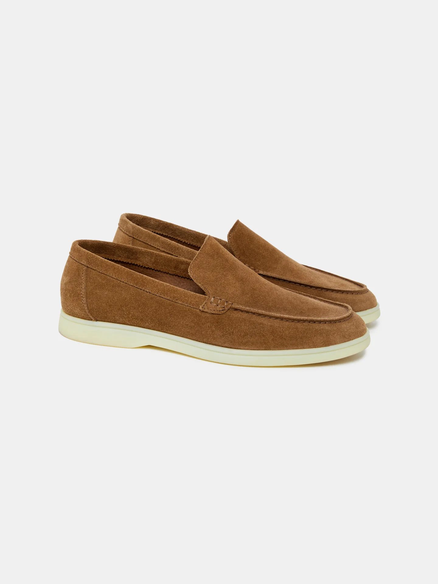Suede Leather Loafer - Image 11