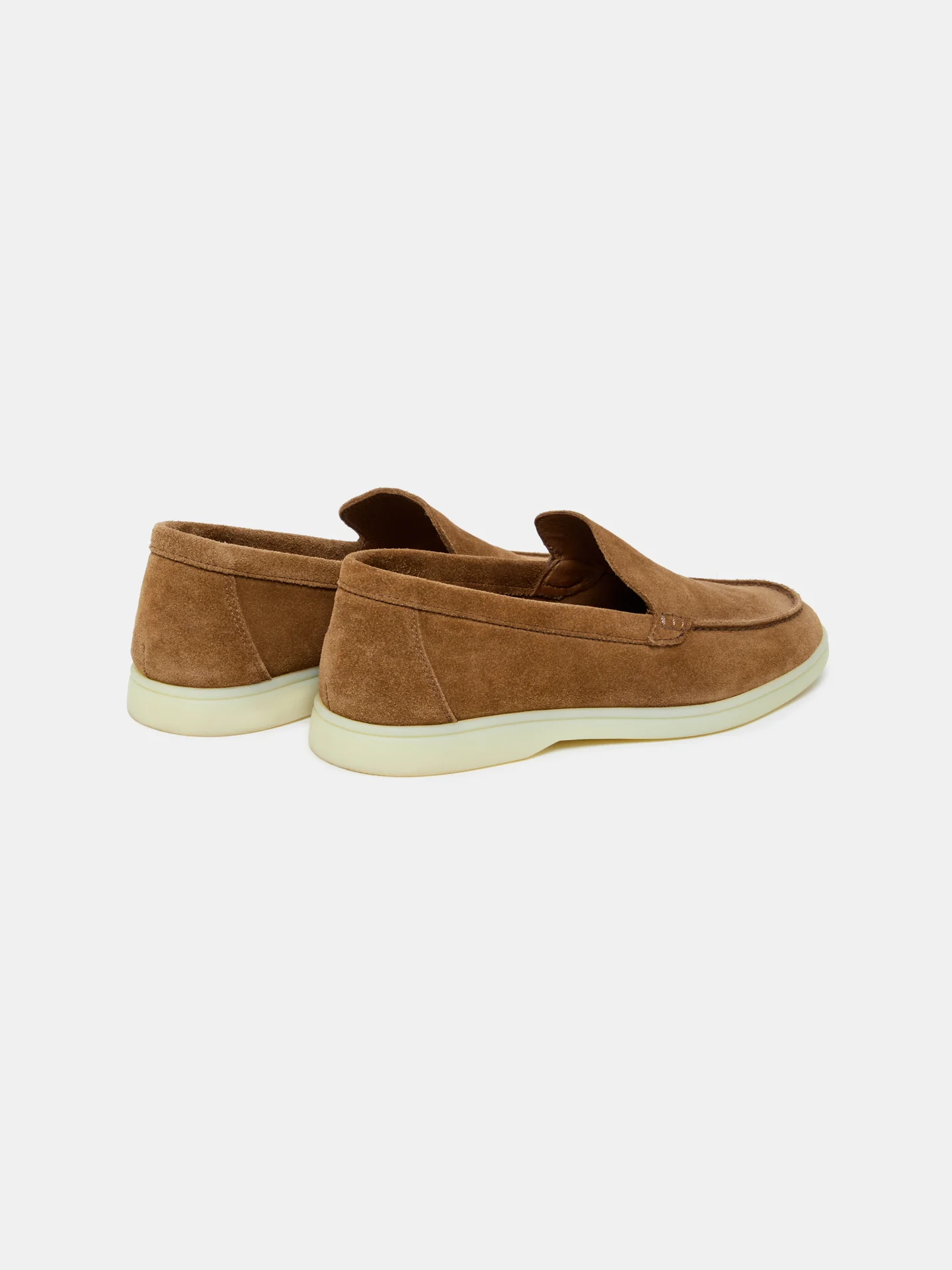 Suede Leather Loafer - Image 12