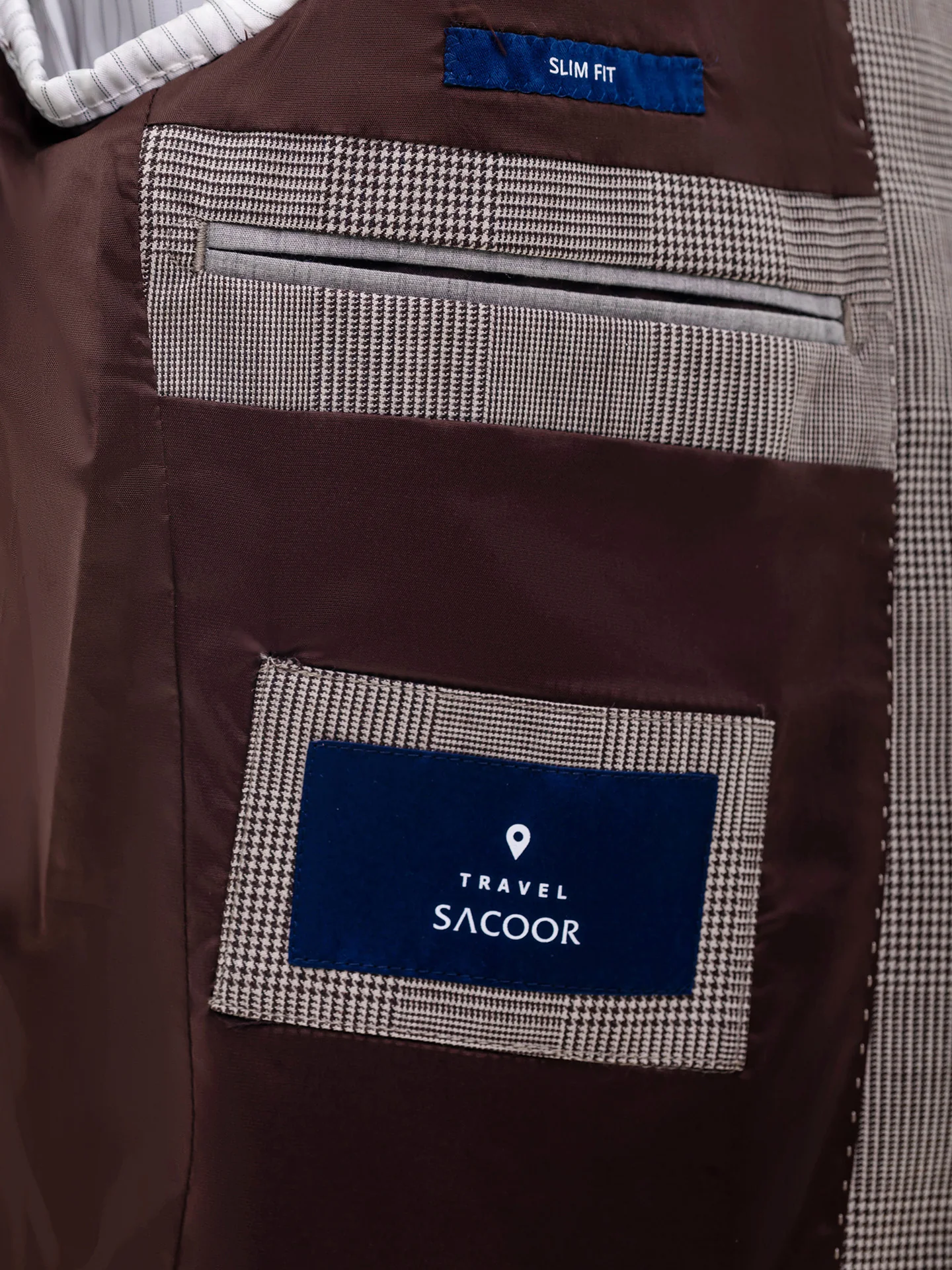 Suit Blazer Man Classic (Slim) - Image 5