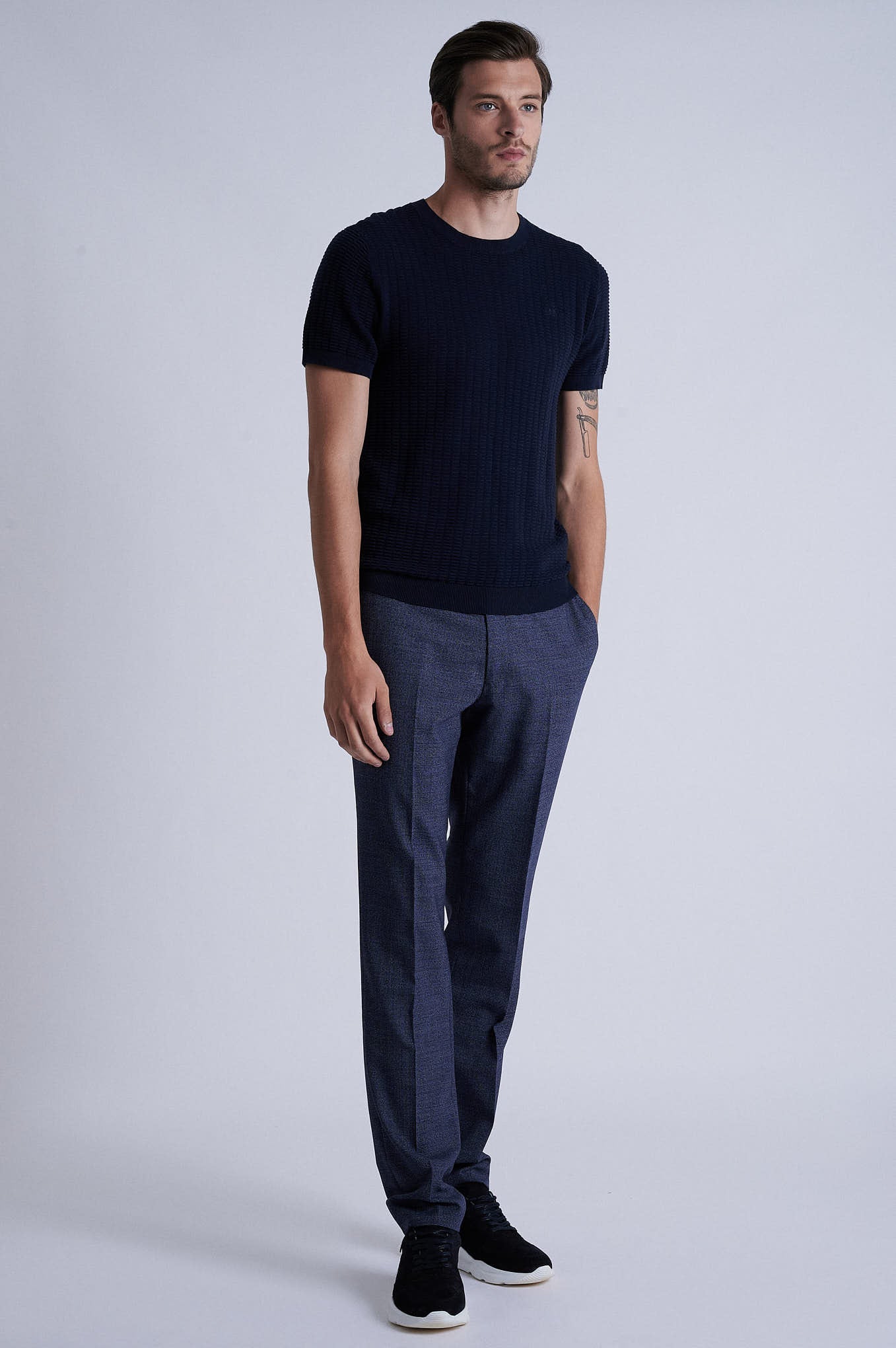 Suit Trousers