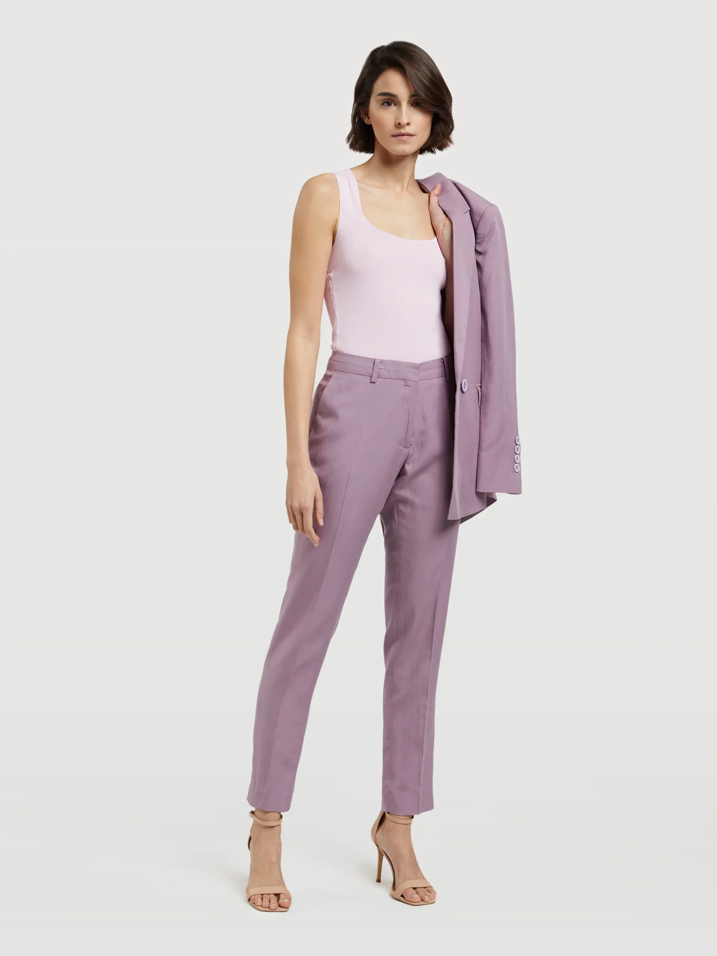 Suit Trousers