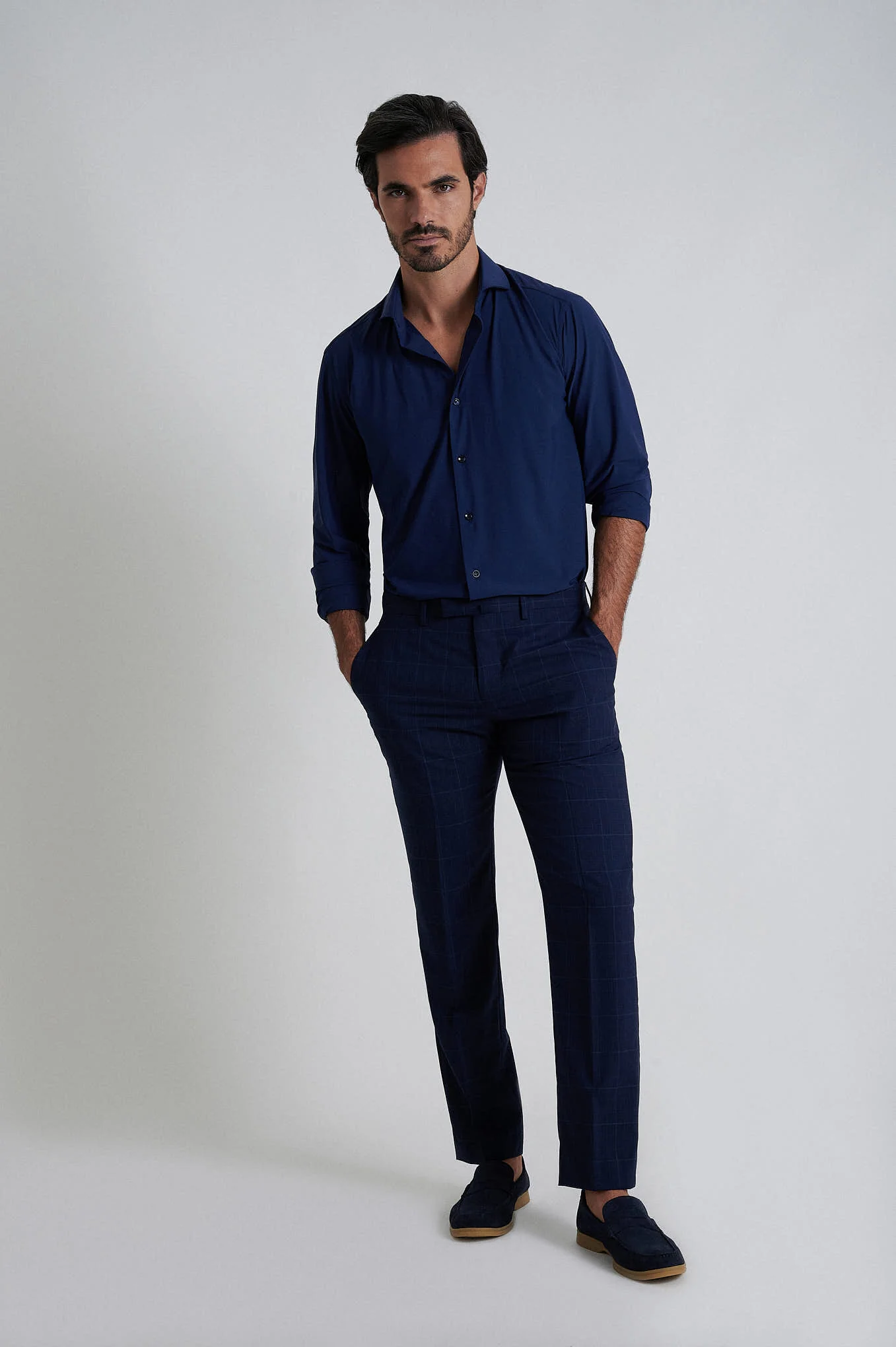 Suit Trousers