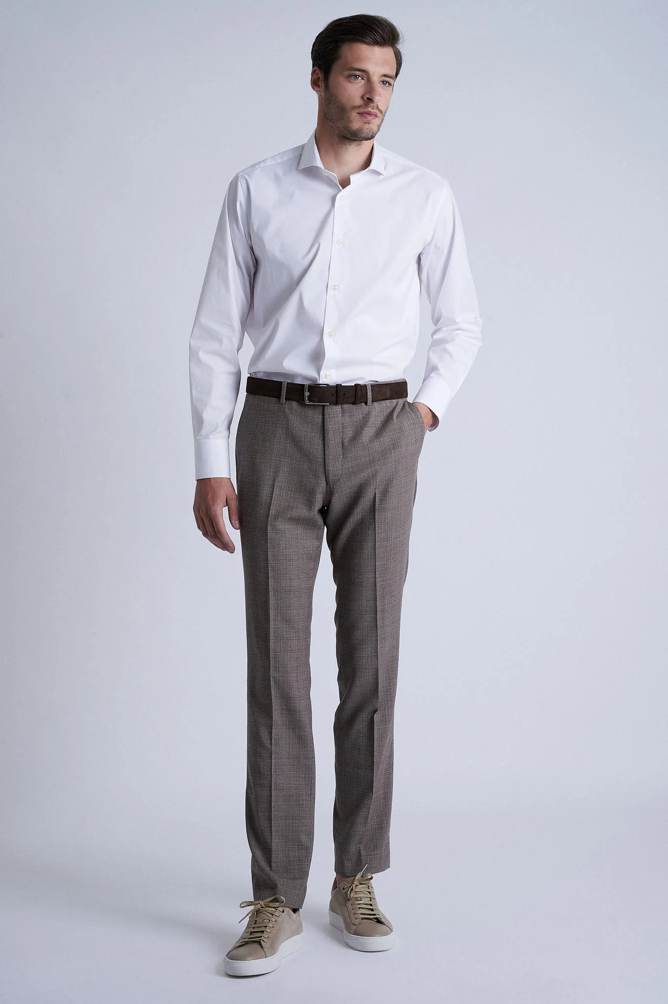 Suit Trousers