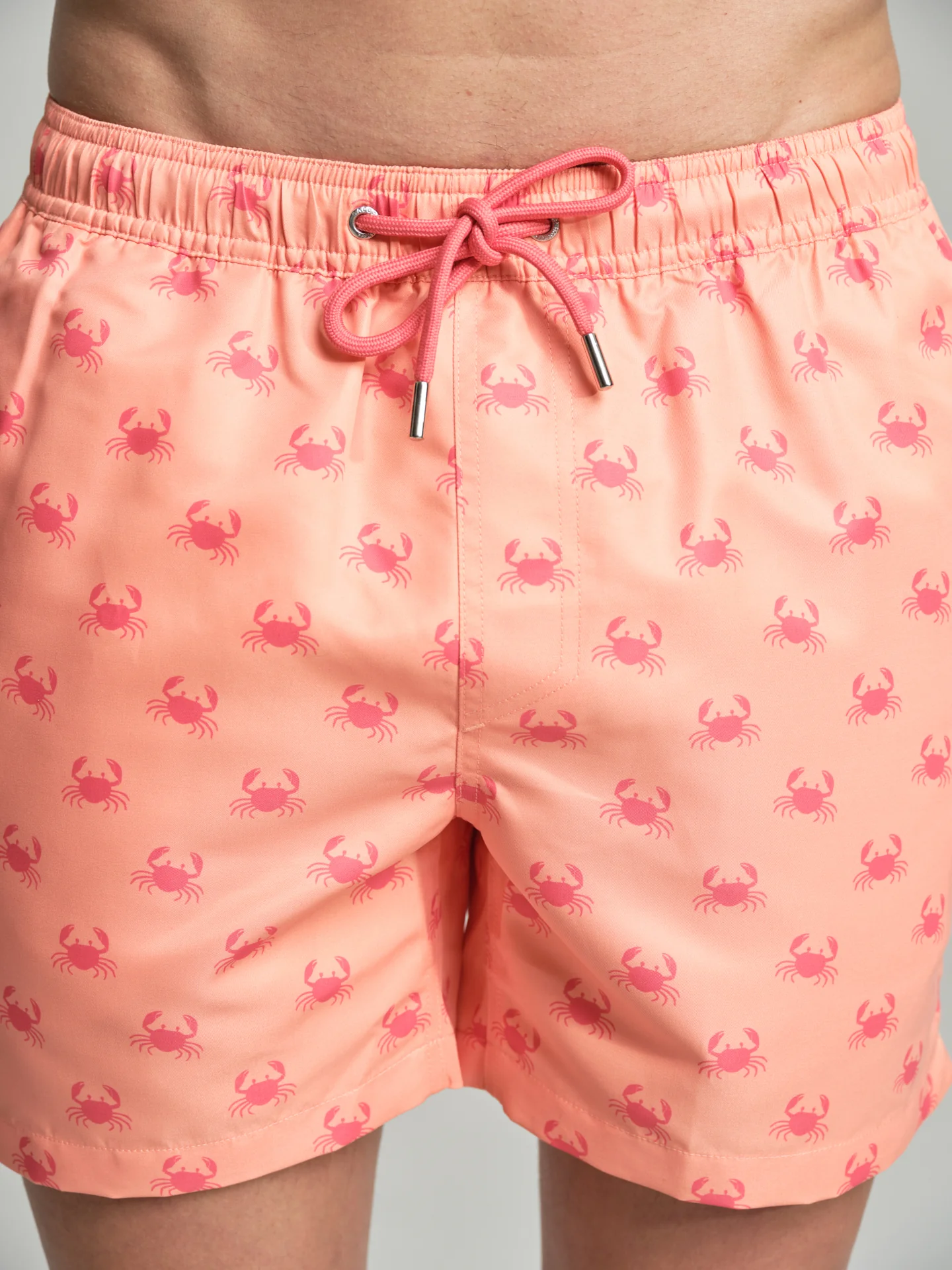 Swim shorts with summery print - Image 3