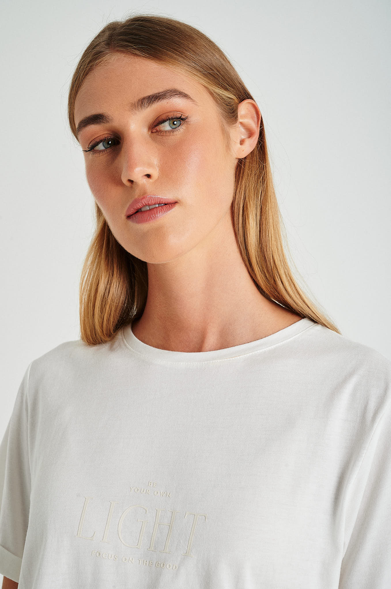 T-shirt with front print - Image 6