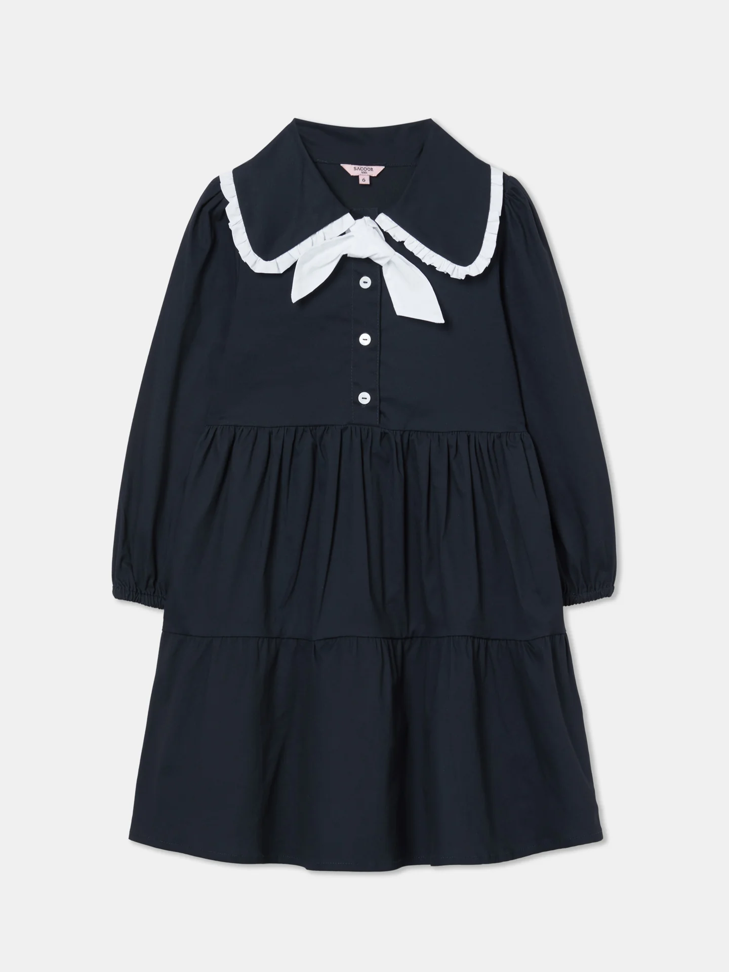 Tiered Dress