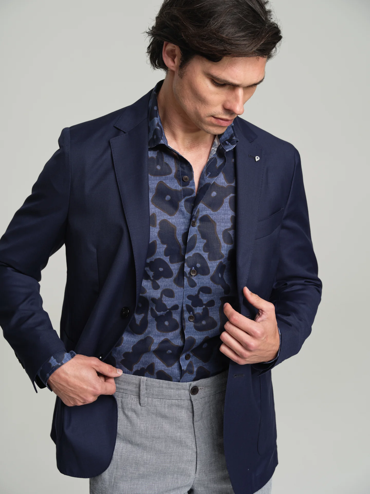 Travel 4 Seasons blazer - Image 5