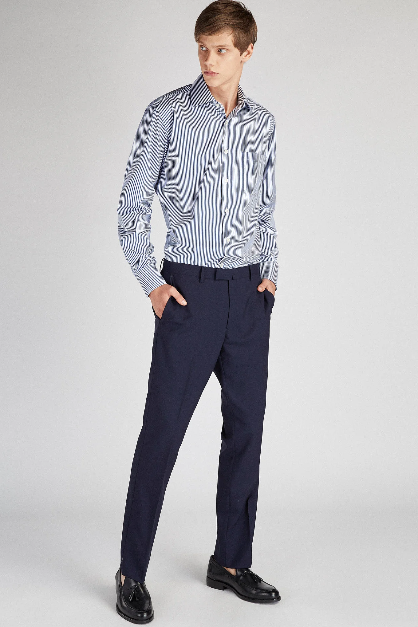 Trousers Man Classic (Slim)