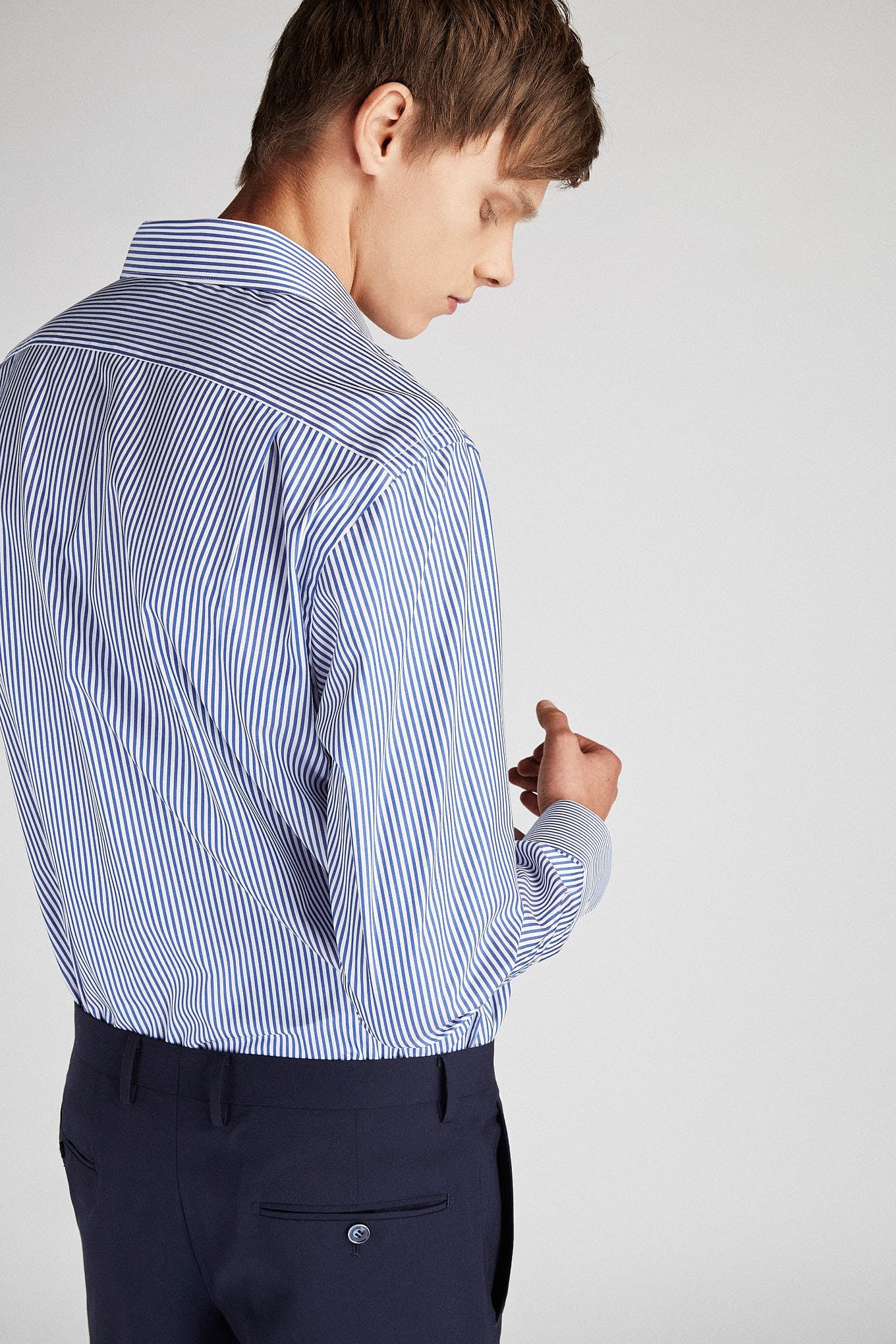 Trousers Man Classic (Slim) - Image 2