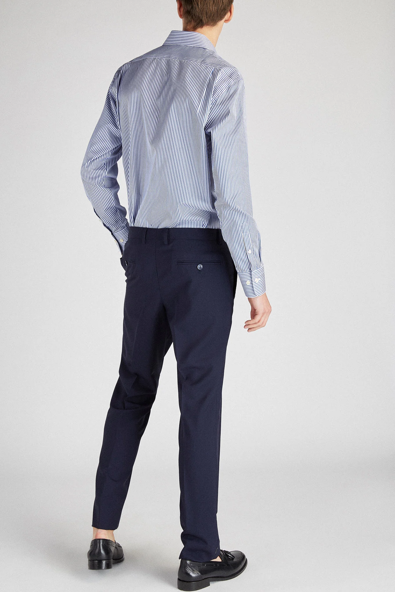 Trousers Man Classic (Slim) - Image 4