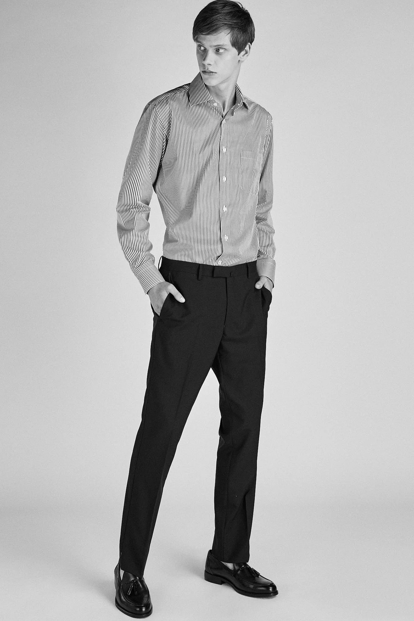 Trousers Man Classic (Slim) - Image 8