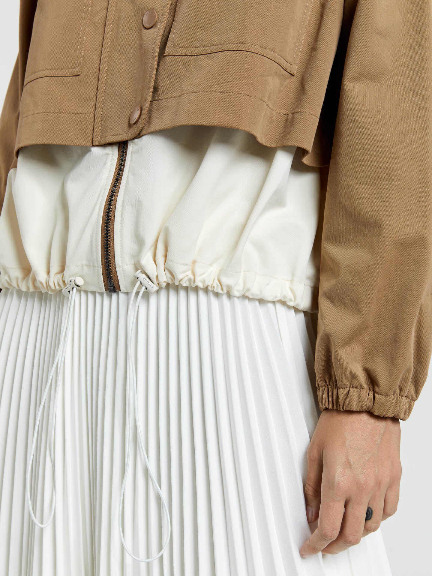 Two pannel jacket - Image 3