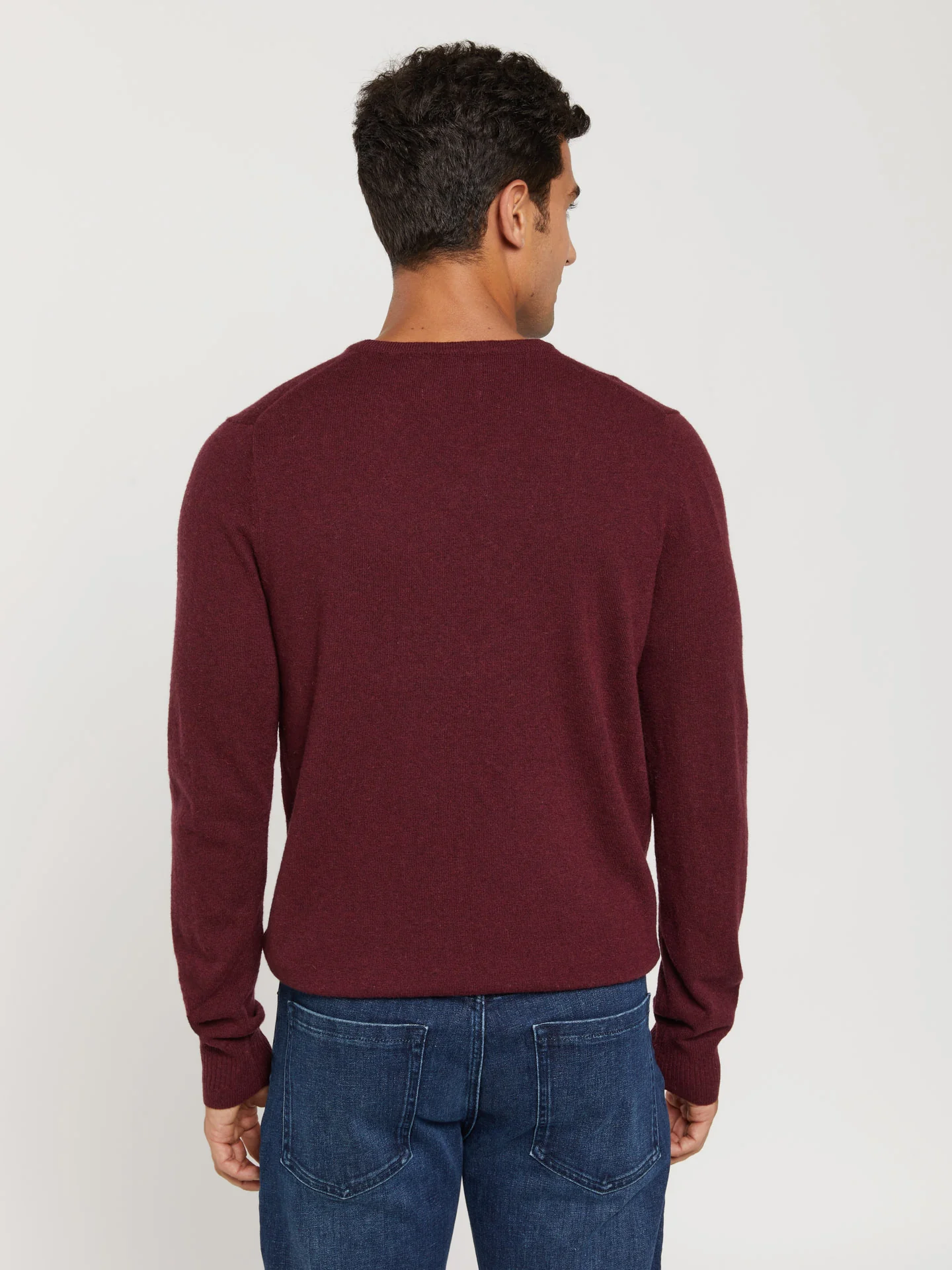 V-neck sweater - Image 3